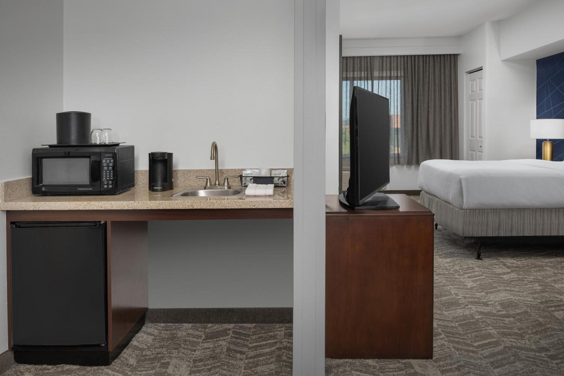 SpringHill Suites by Marriott Portland Vancouver photo 16
