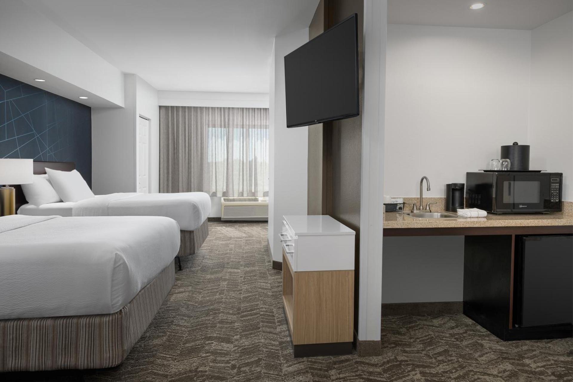 SpringHill Suites by Marriott Portland Vancouver photo 23