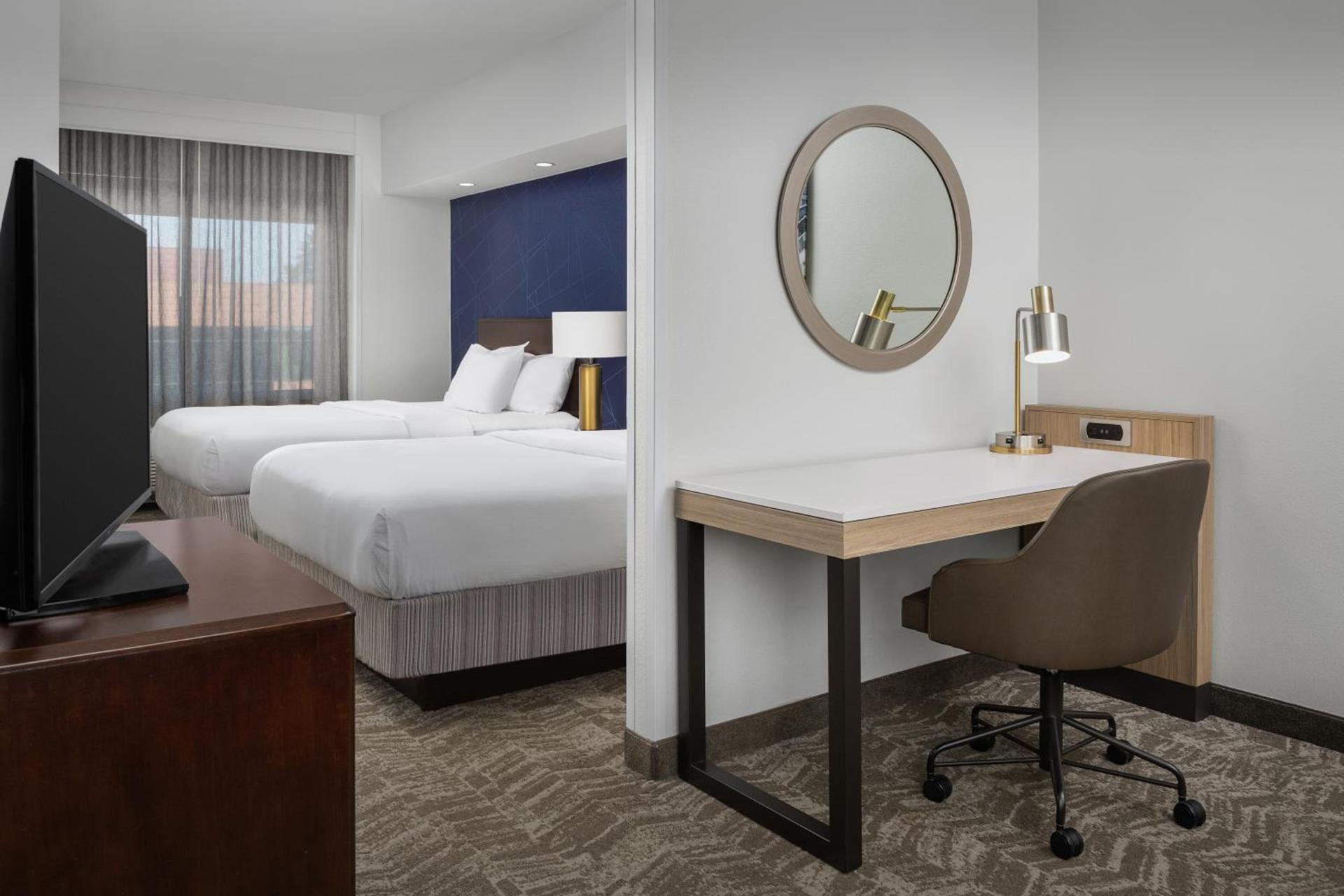 SpringHill Suites by Marriott Portland Vancouver photo 2