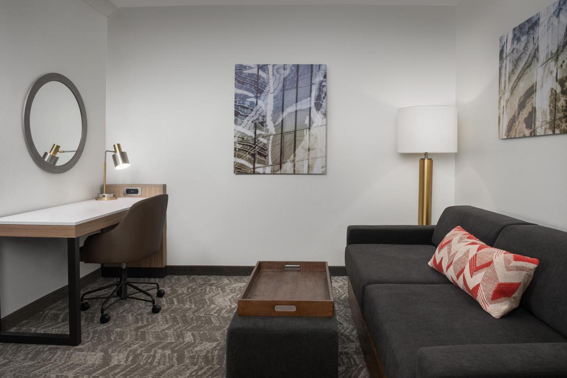 SpringHill Suites by Marriott Portland Vancouver photo 26