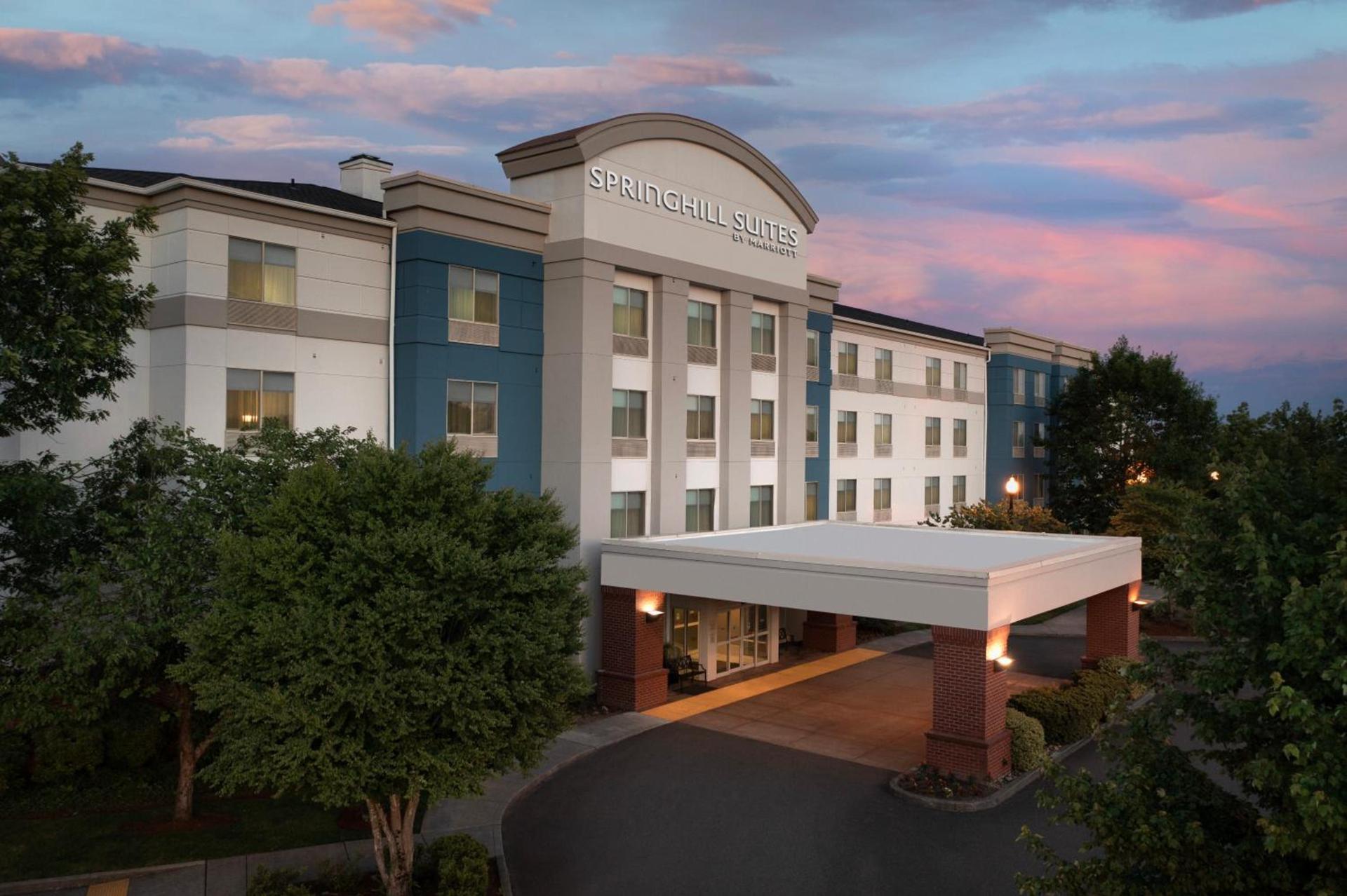 SpringHill Suites by Marriott Portland Vancouver photo 36