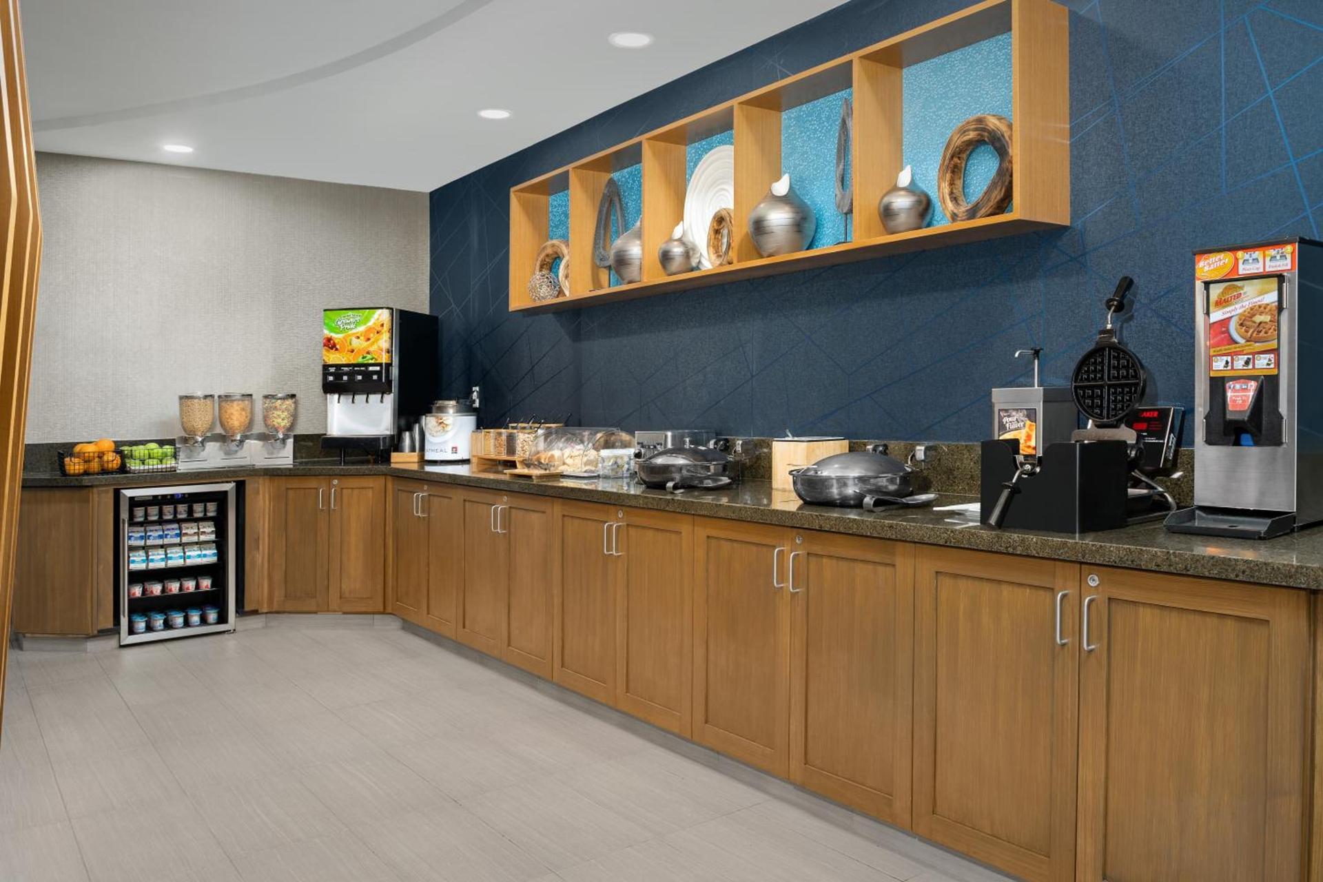 SpringHill Suites by Marriott Portland Vancouver photo 30
