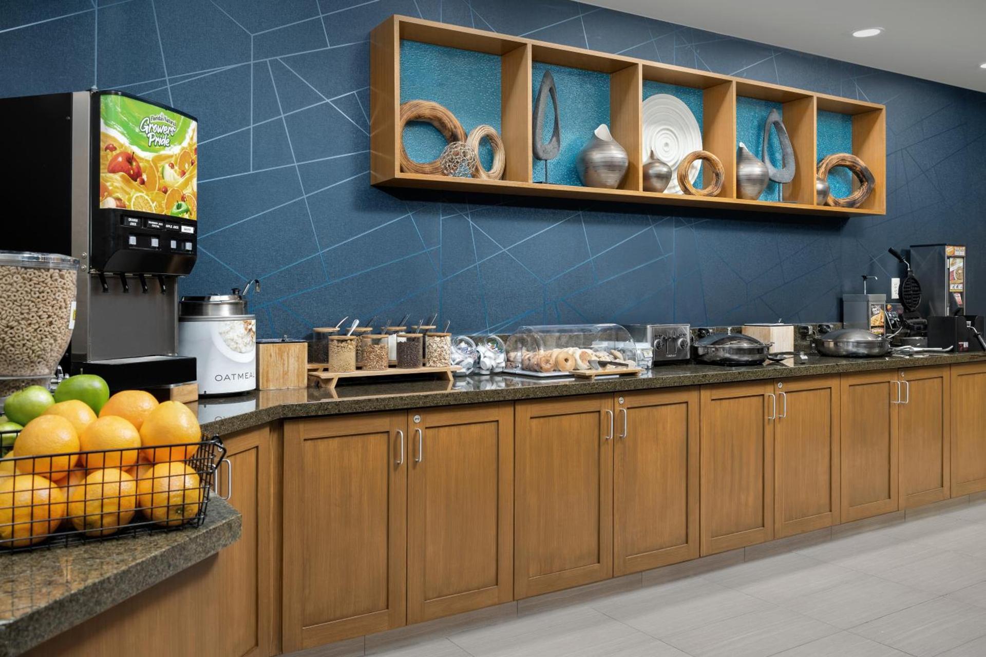SpringHill Suites by Marriott Portland Vancouver photo 32