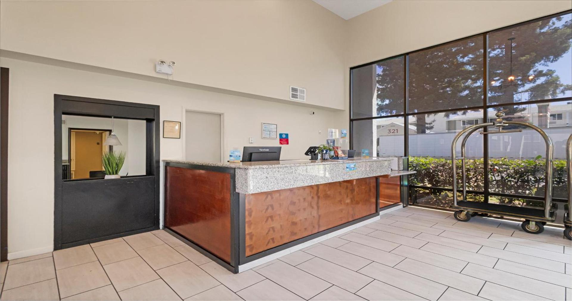 SureStay Plus Hotel by Best Western Sacramento North photo 88