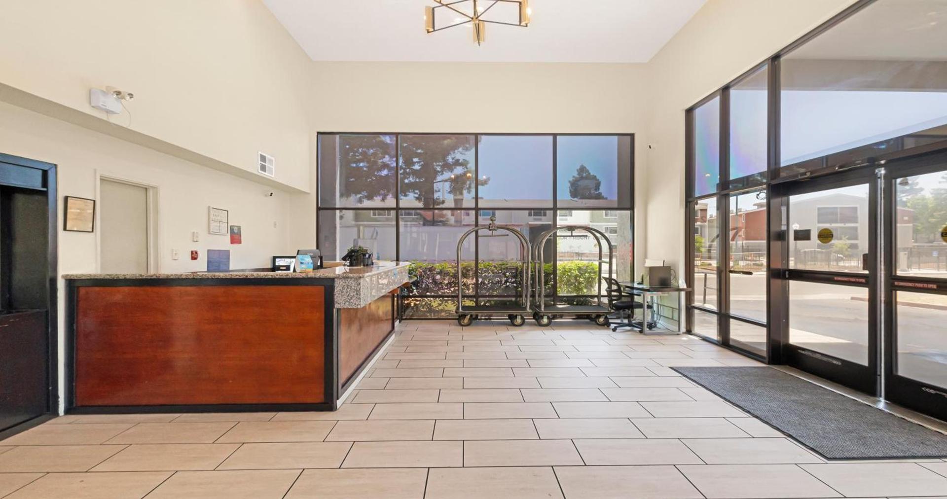 SureStay Plus Hotel by Best Western Sacramento North photo 87