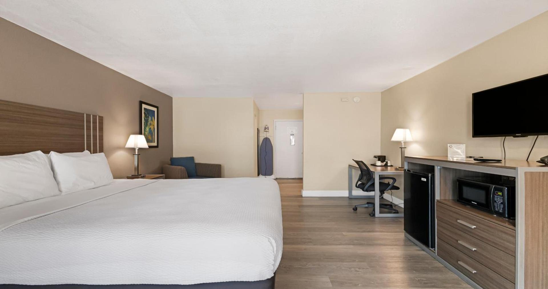 SureStay Plus Hotel by Best Western Sacramento North photo 91