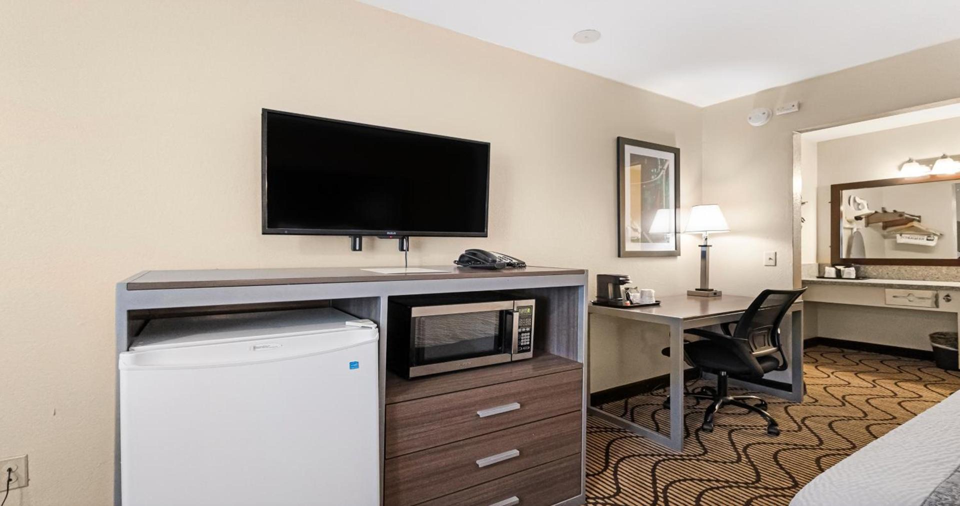 SureStay Plus Hotel by Best Western Sacramento North photo 96
