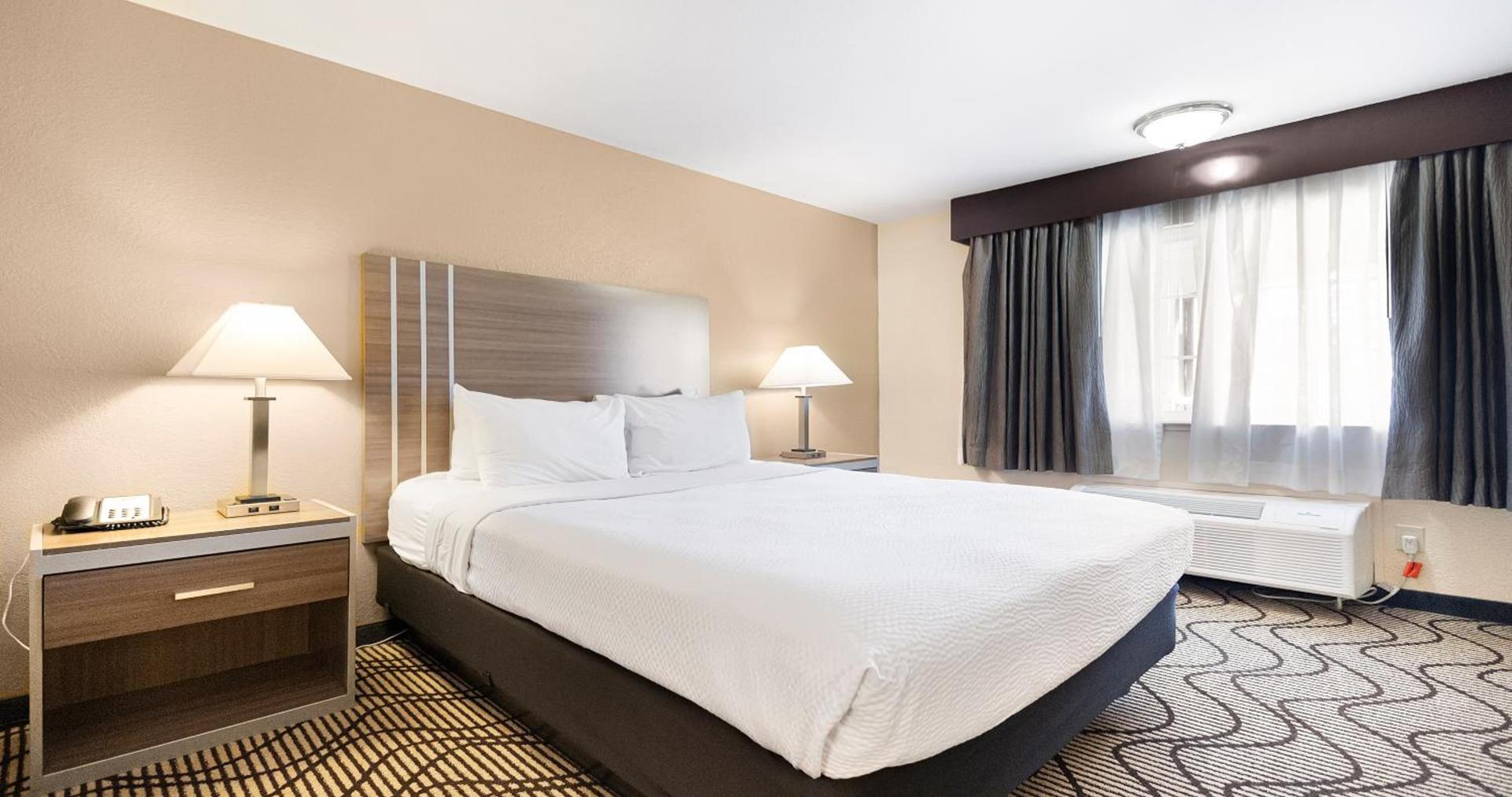 SureStay Plus Hotel by Best Western Sacramento North photo 95