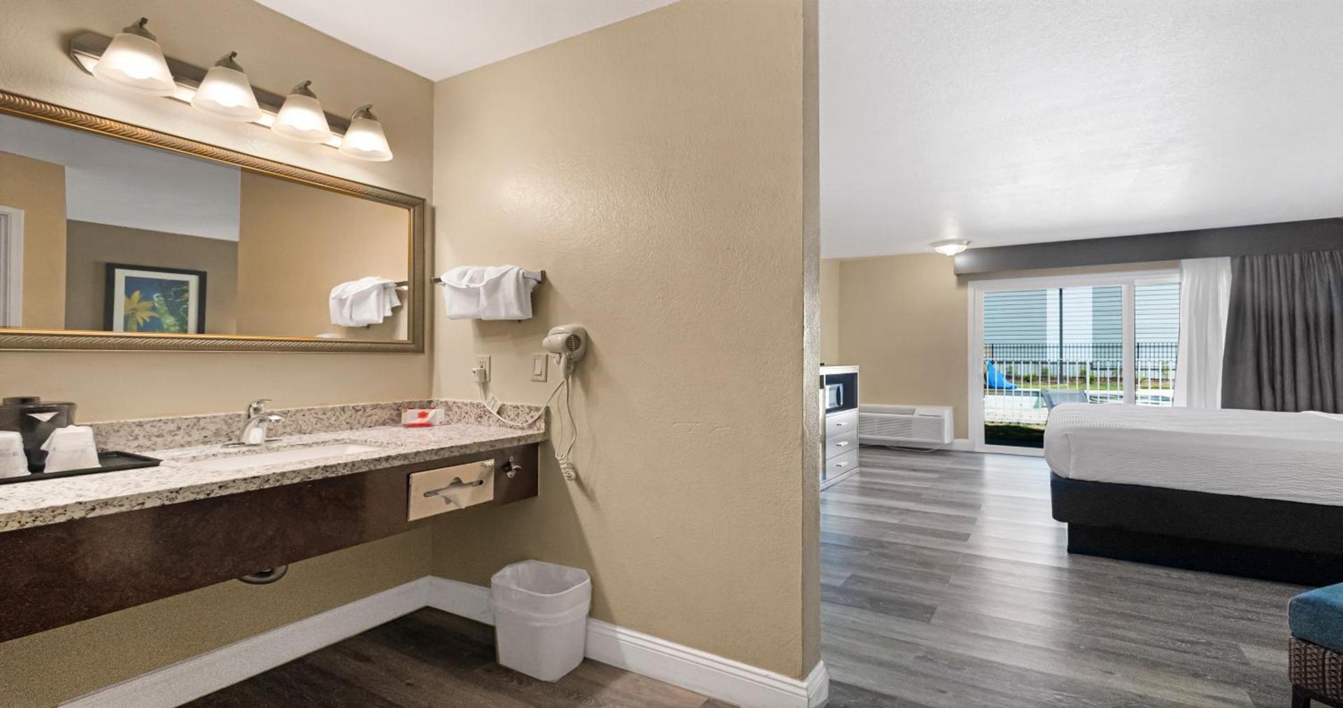 SureStay Plus Hotel by Best Western Sacramento North photo 81