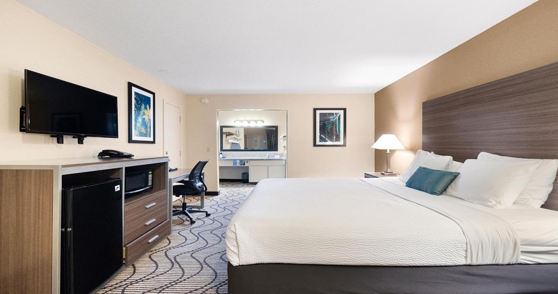 SureStay Plus Hotel by Best Western Sacramento North photo 43