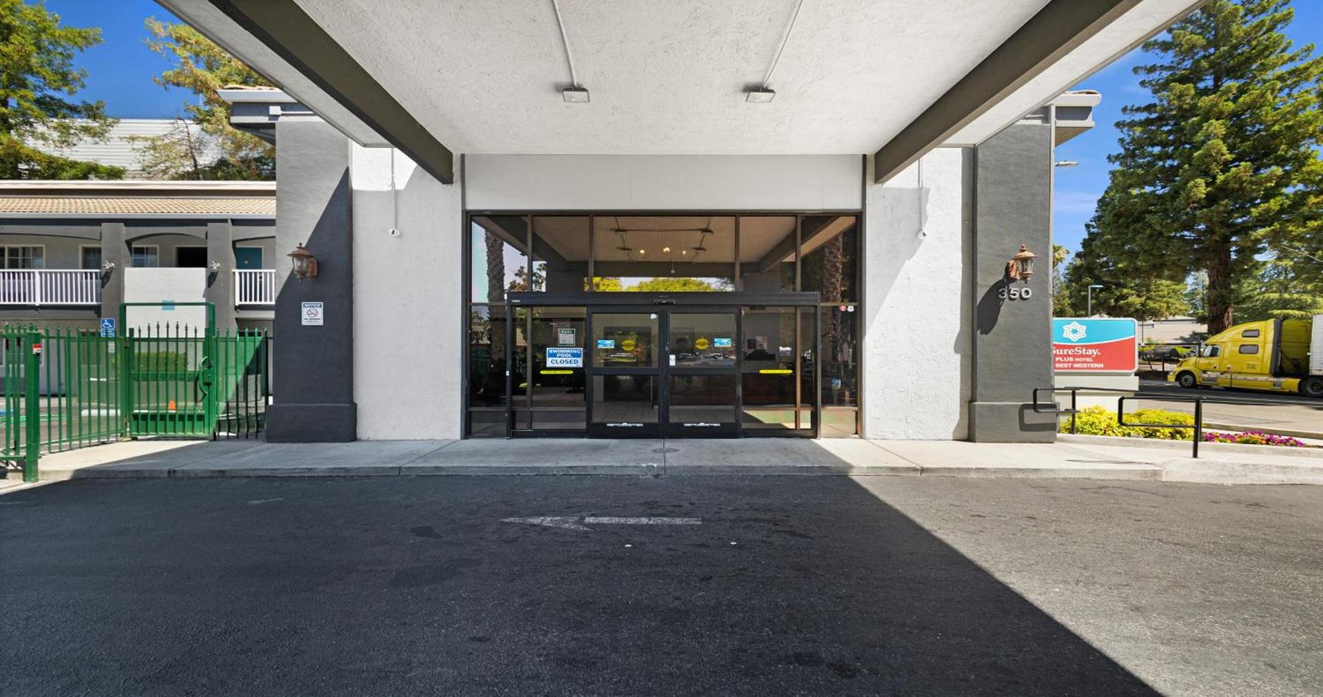 SureStay Plus Hotel by Best Western Sacramento North photo 60