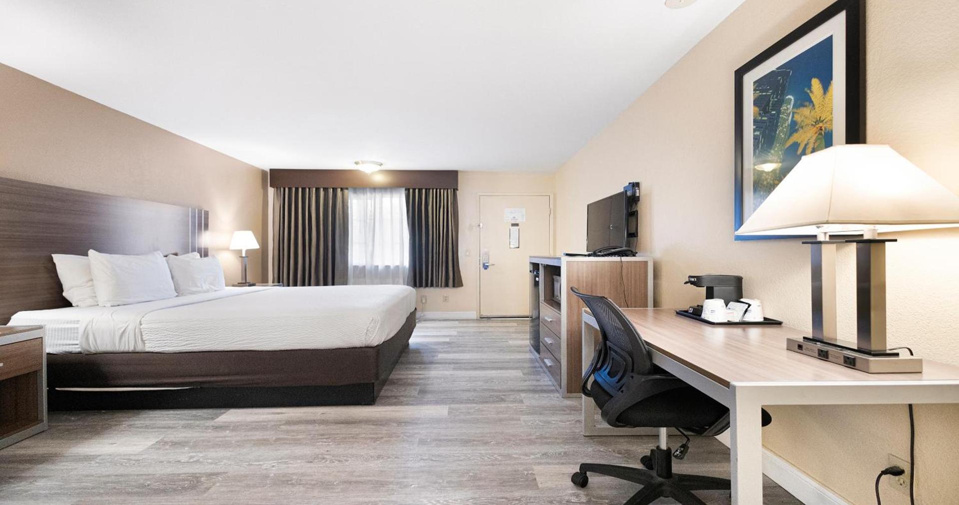 SureStay Plus Hotel by Best Western Sacramento North photo 51