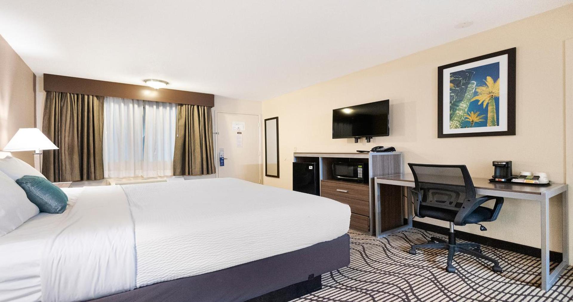SureStay Plus Hotel by Best Western Sacramento North photo 50