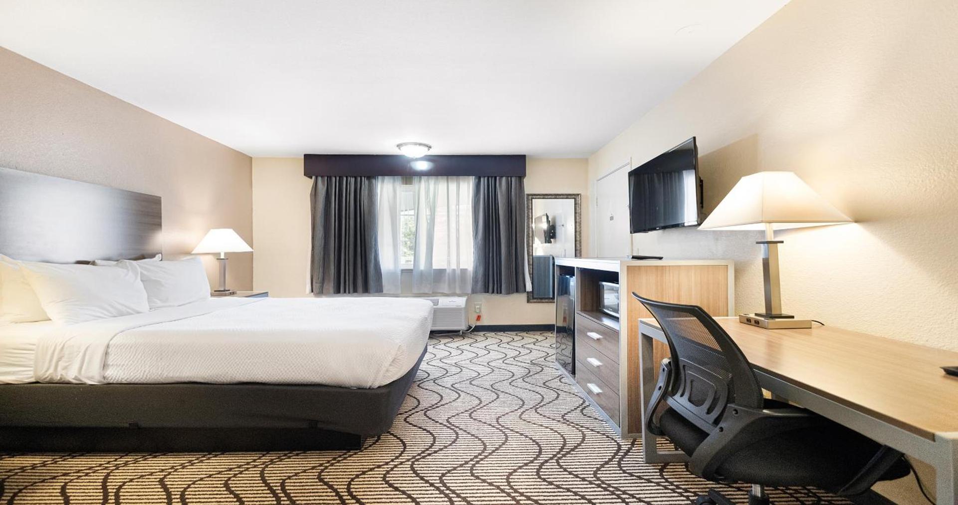SureStay Plus Hotel by Best Western Sacramento North photo 48