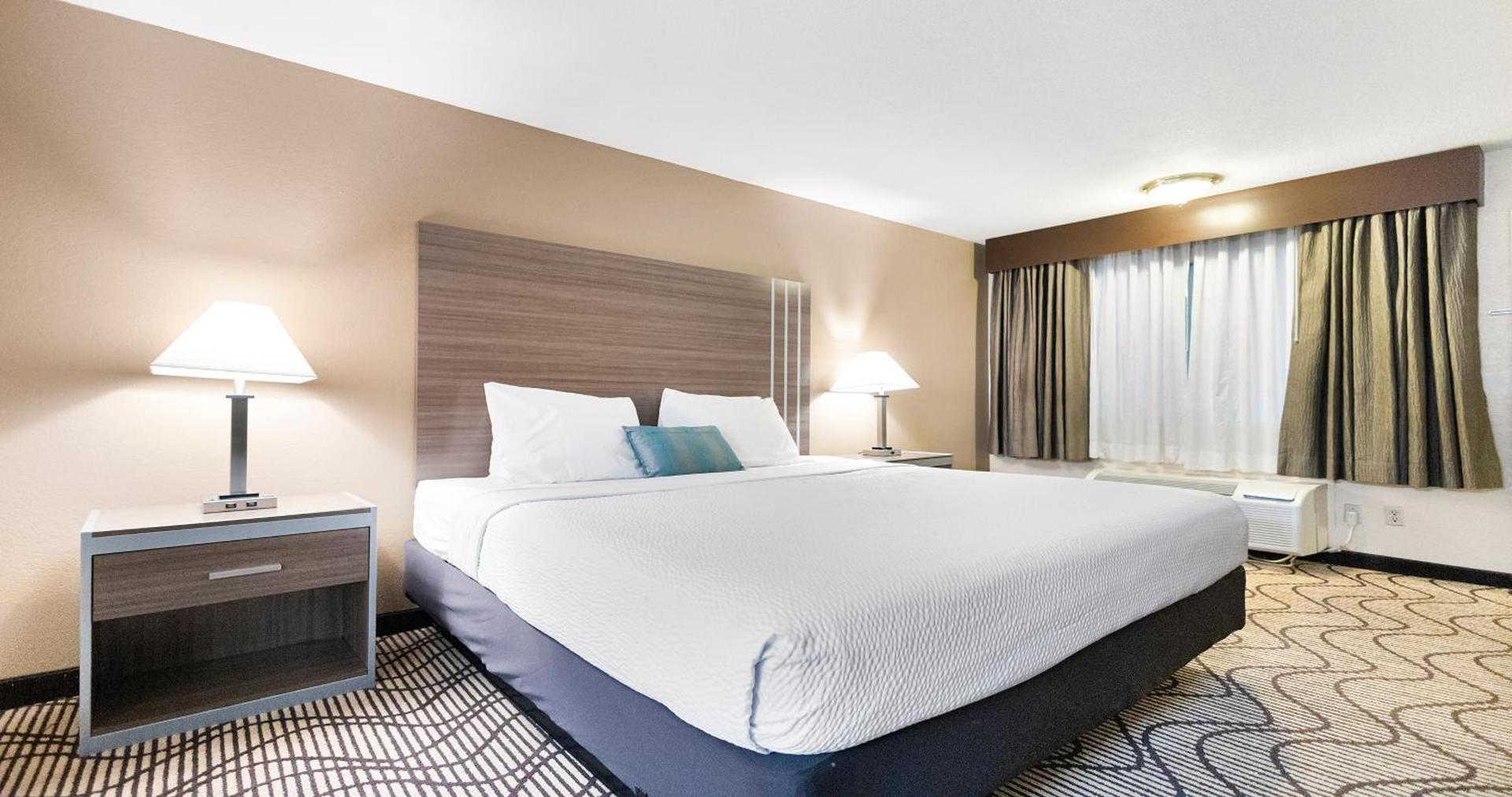 SureStay Plus Hotel by Best Western Sacramento North photo 57