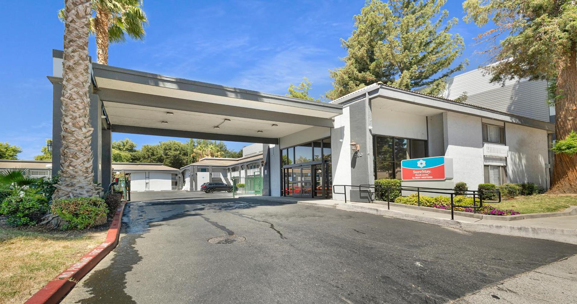 SureStay Plus Hotel by Best Western Sacramento North photo 55