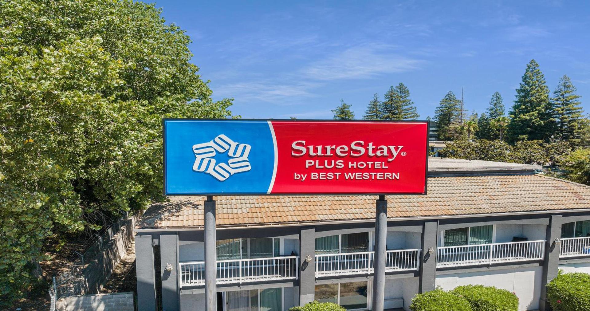 SureStay Plus Hotel by Best Western Sacramento North photo 67