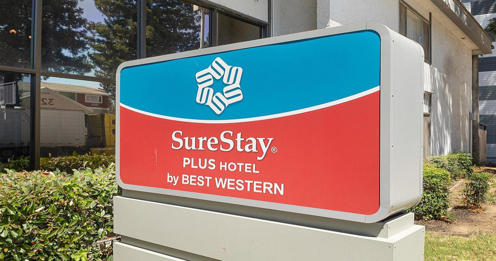 SureStay Plus Hotel by Best Western Sacramento North photo 69