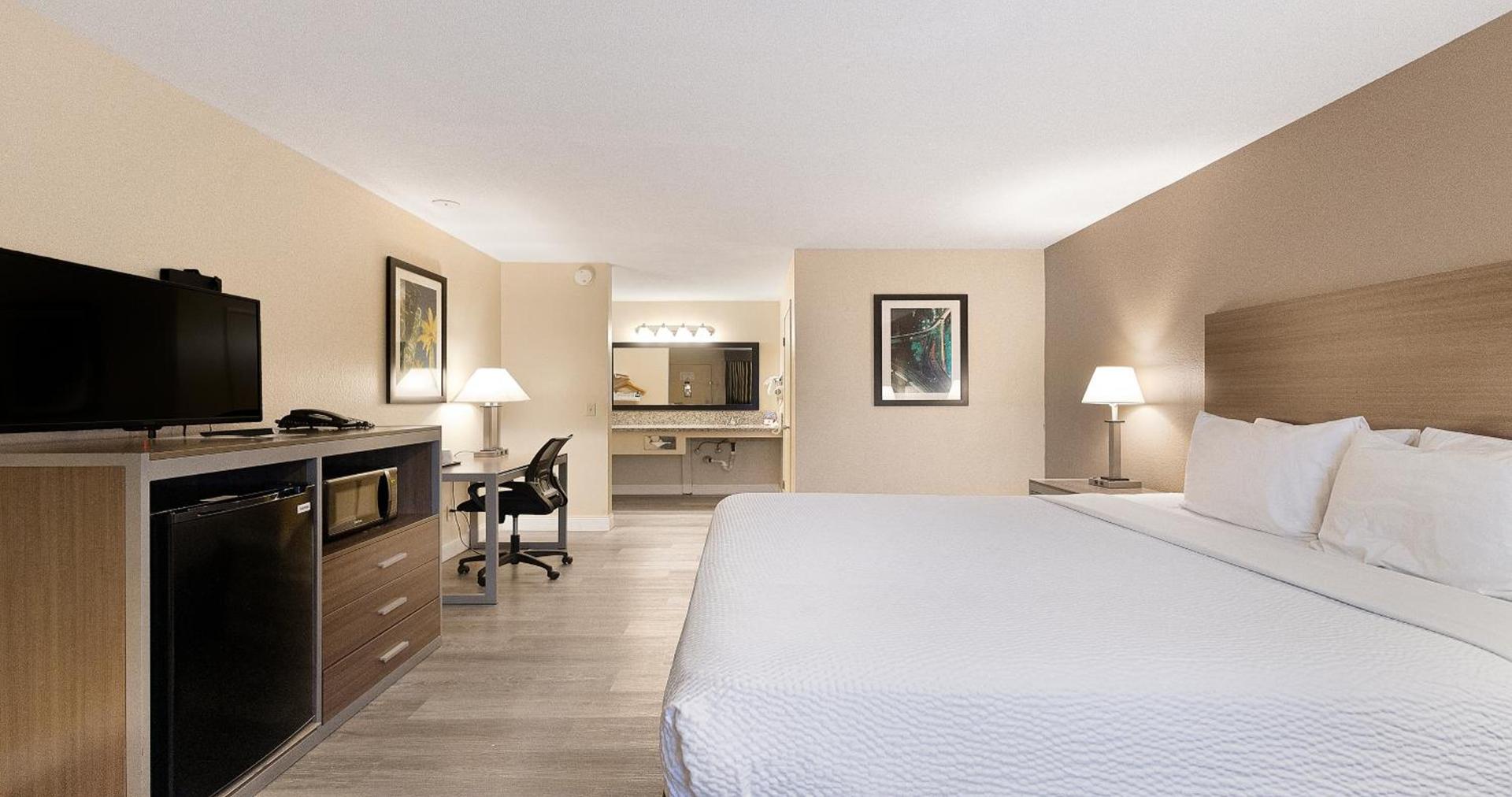 SureStay Plus Hotel by Best Western Sacramento North photo 74