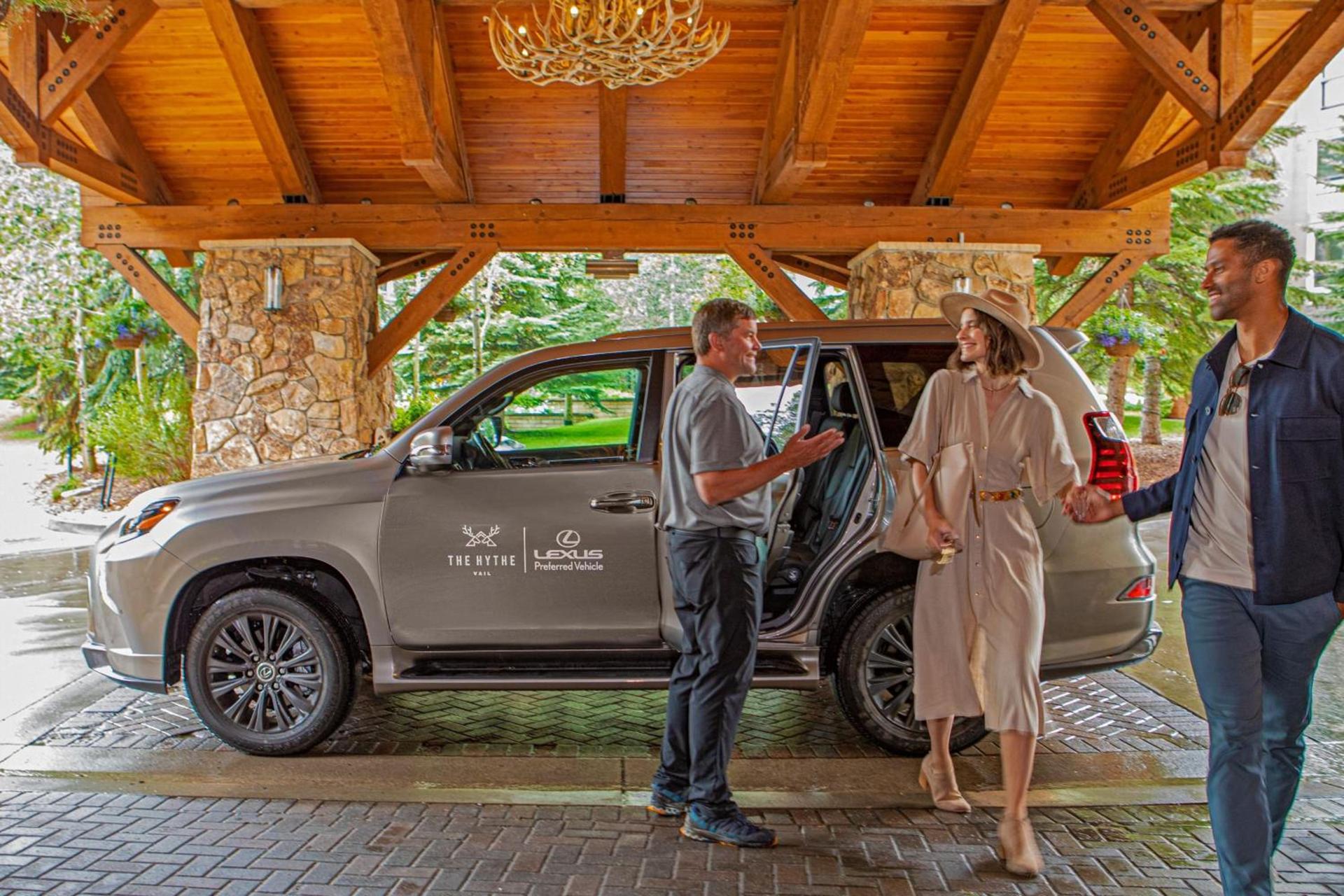 The Hythe, a Luxury Collection Resort, Vail photo 42