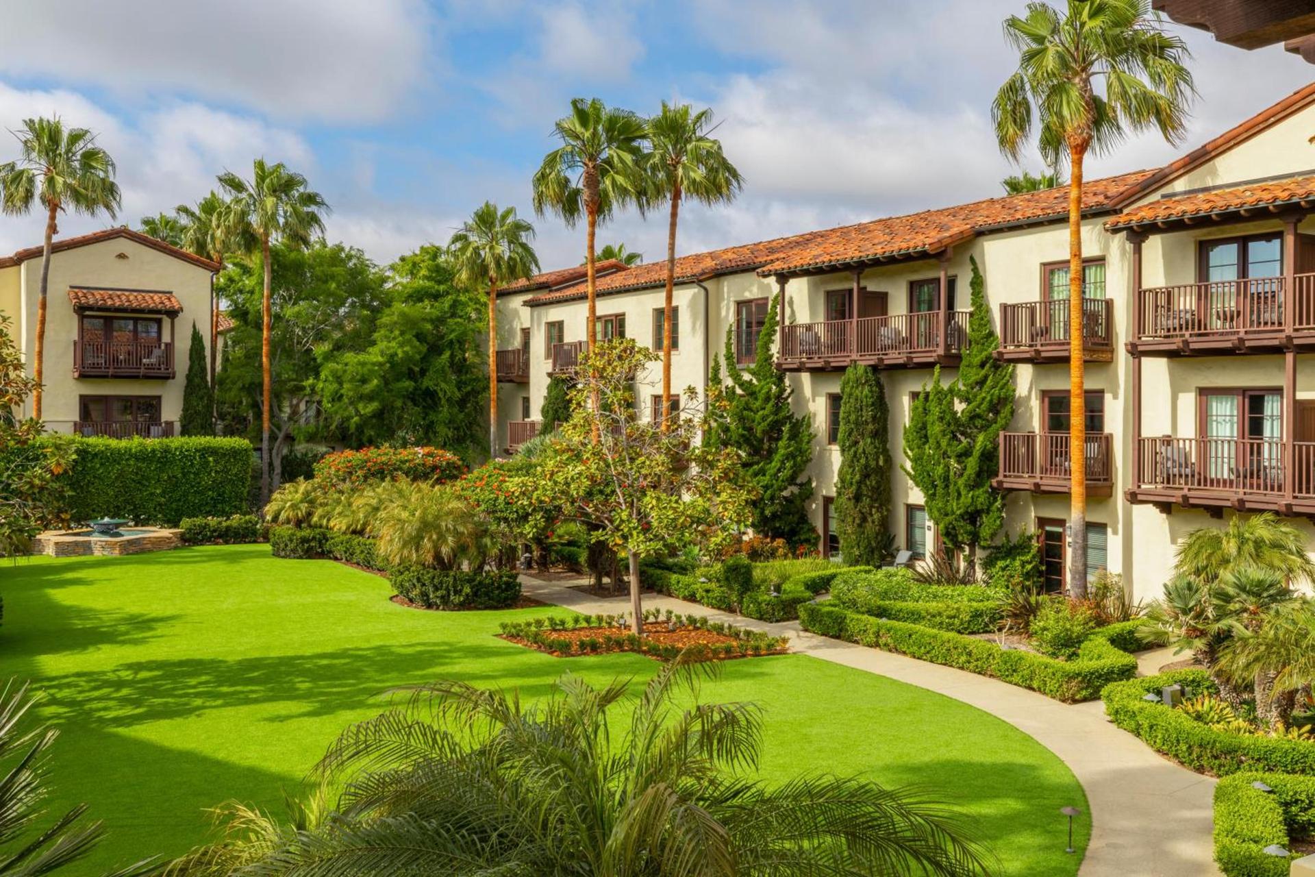Estancia La Jolla Hotel & Spa photo 28