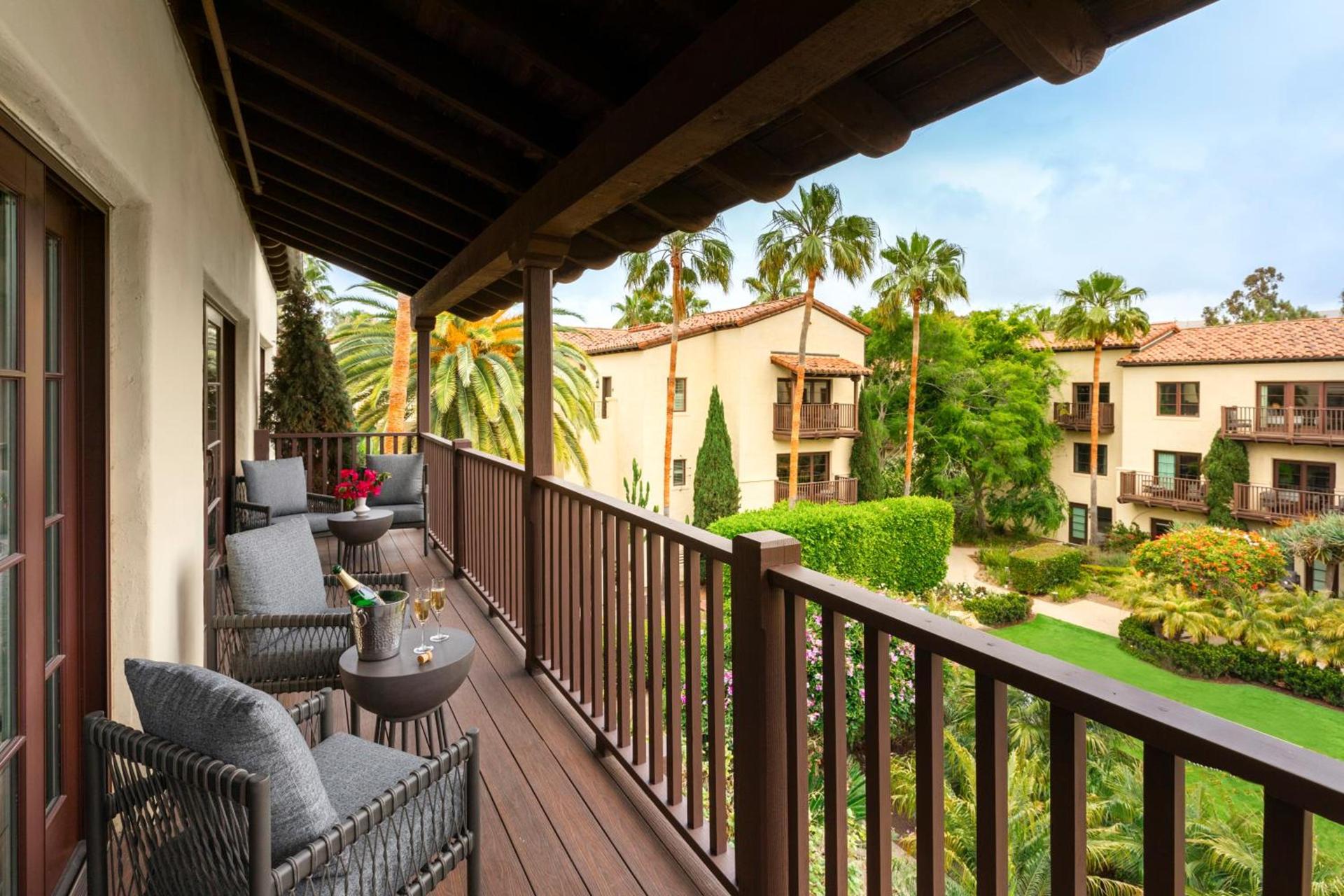 Estancia La Jolla Hotel & Spa photo 42