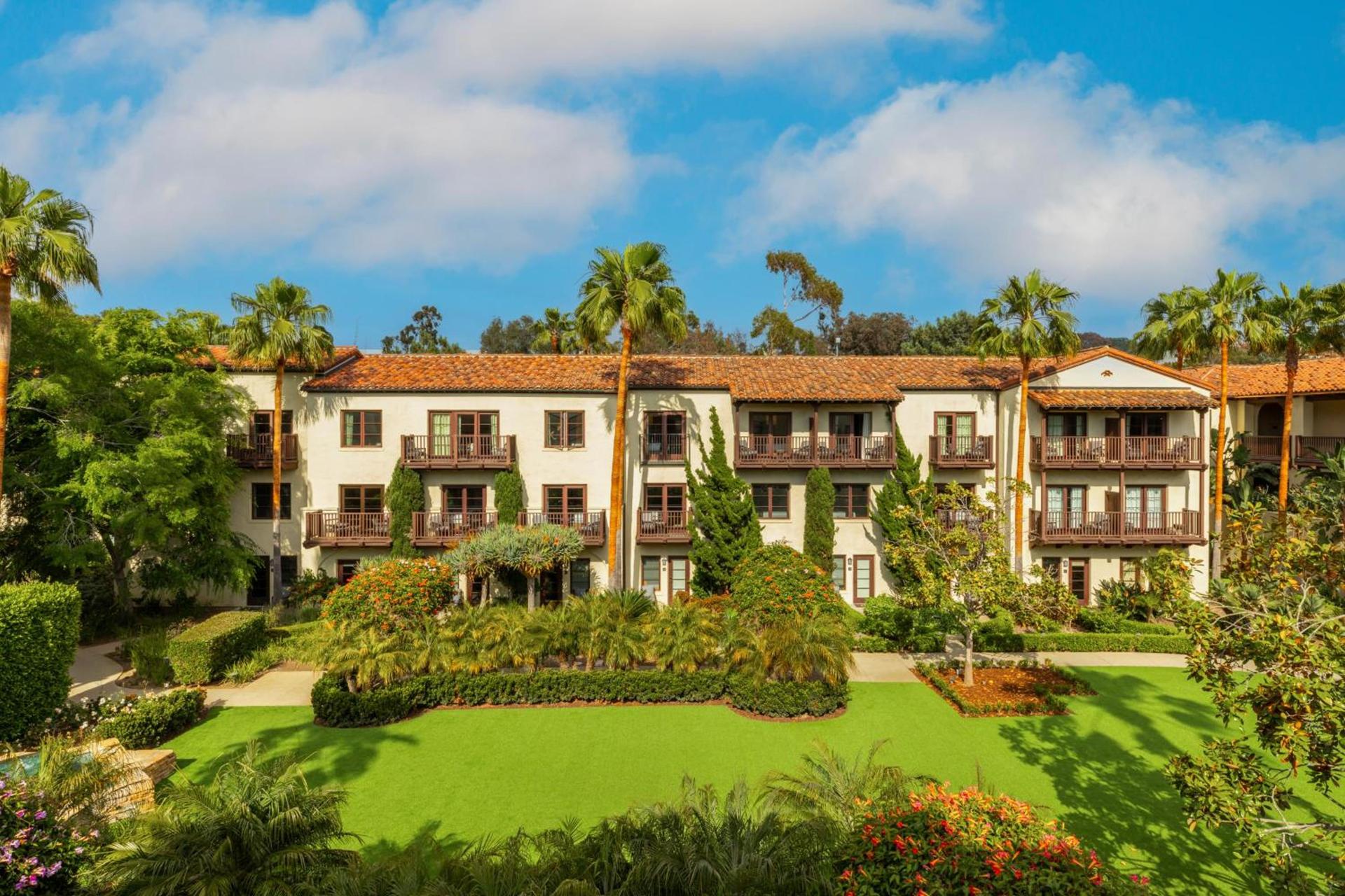 Estancia La Jolla Hotel & Spa photo 44
