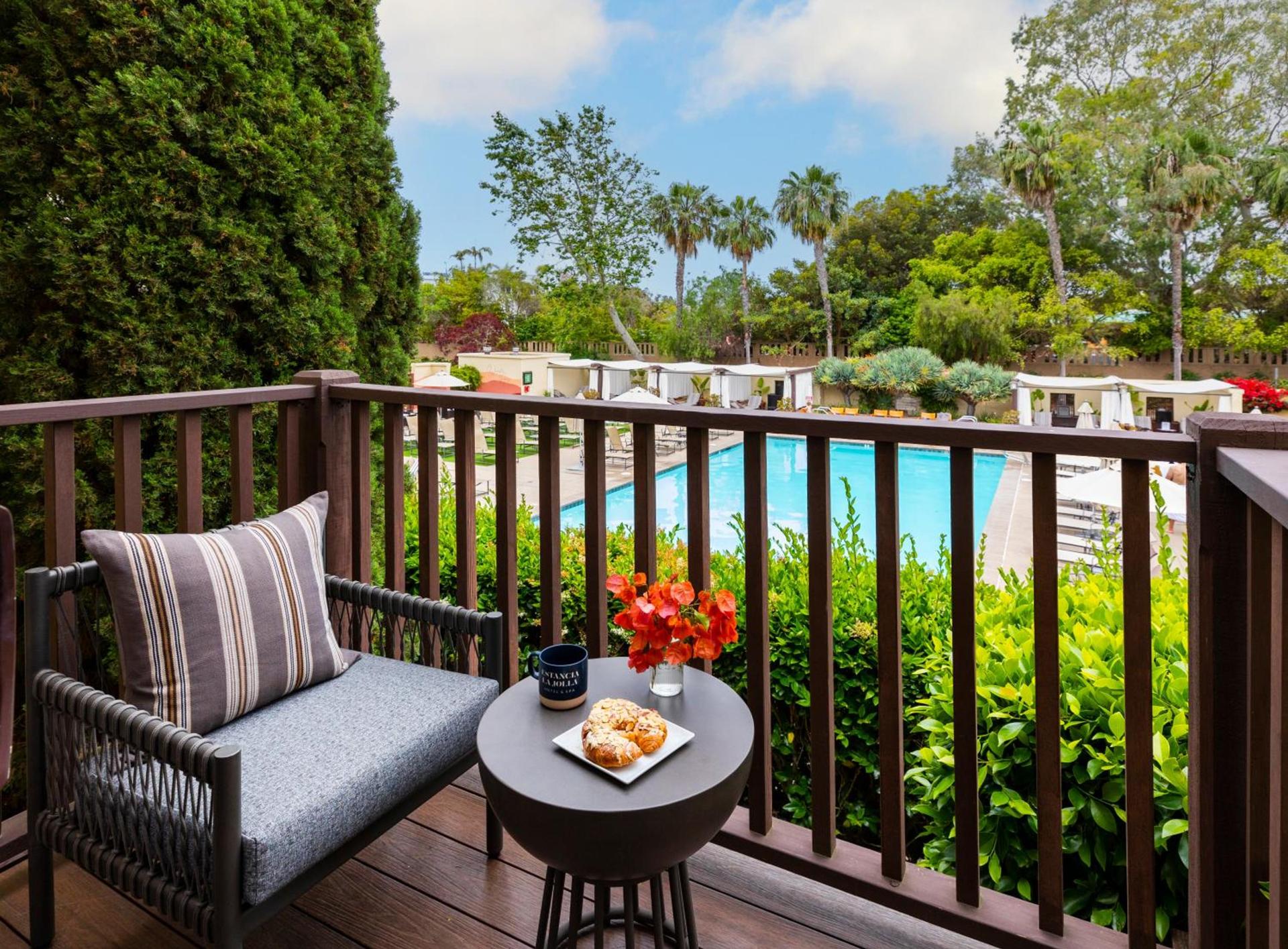 Estancia La Jolla Hotel & Spa photo 66