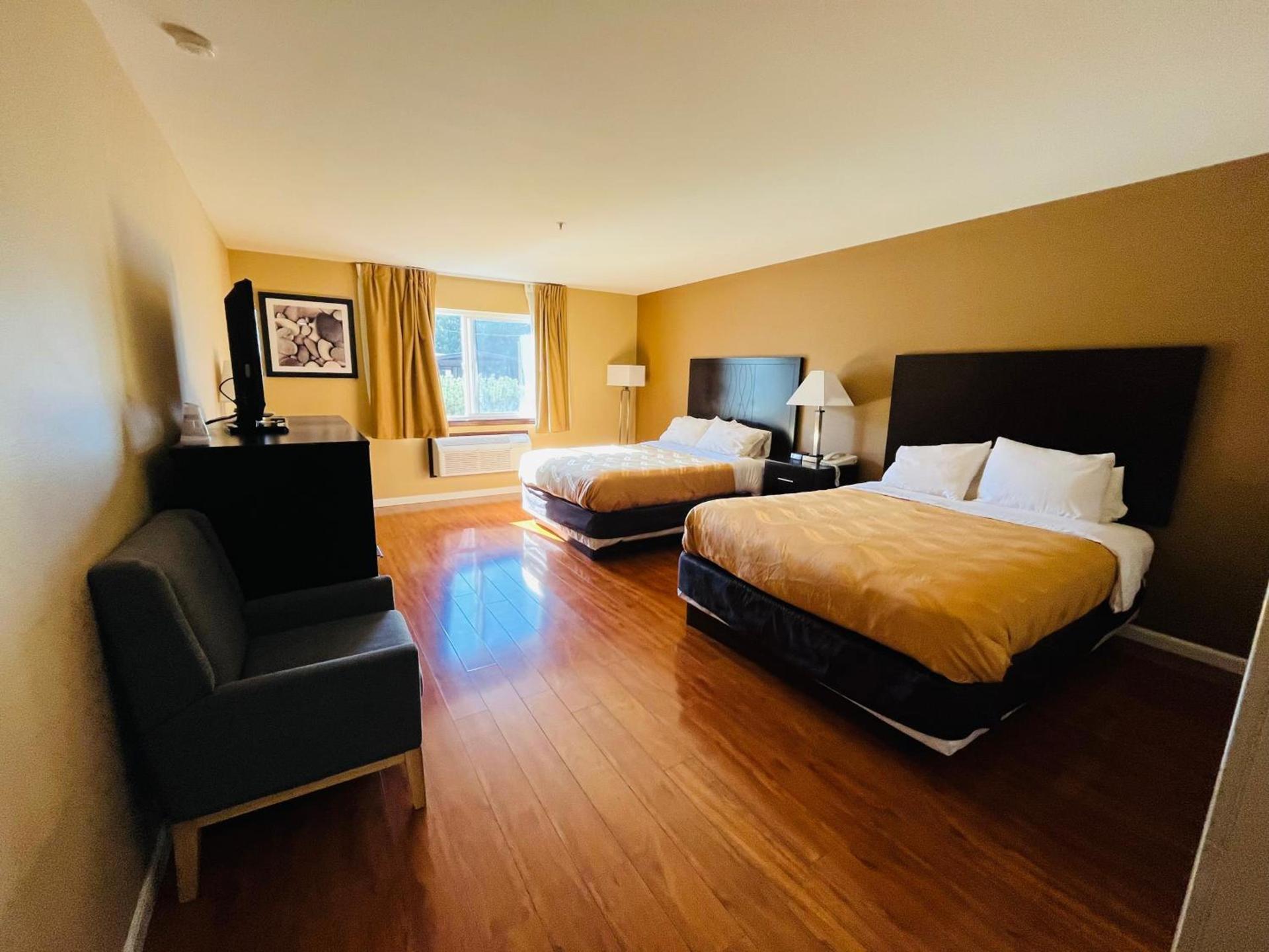 Quality Inn Cle Elum-Ellensburg photo 34