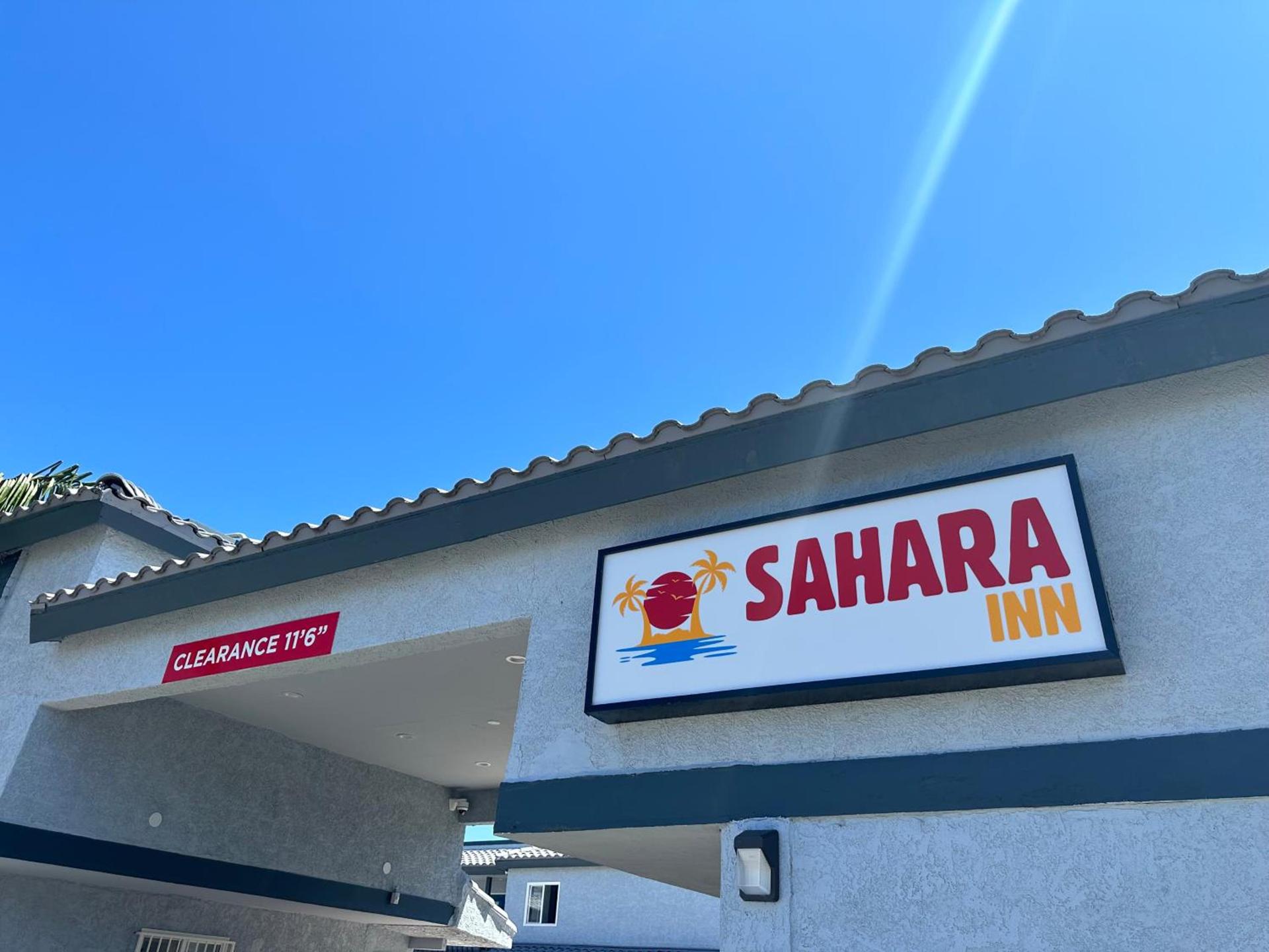Sahara Inn - Los Angeles photo 60
