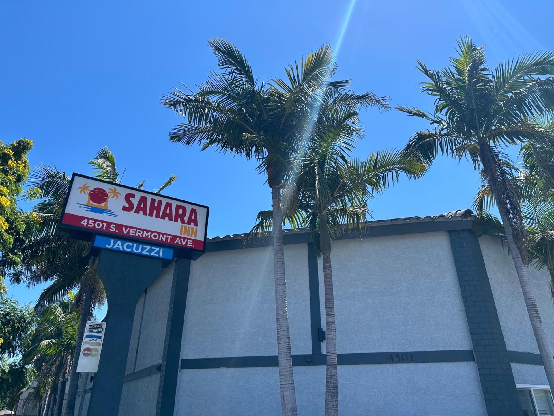 Sahara Inn - Los Angeles photo 5