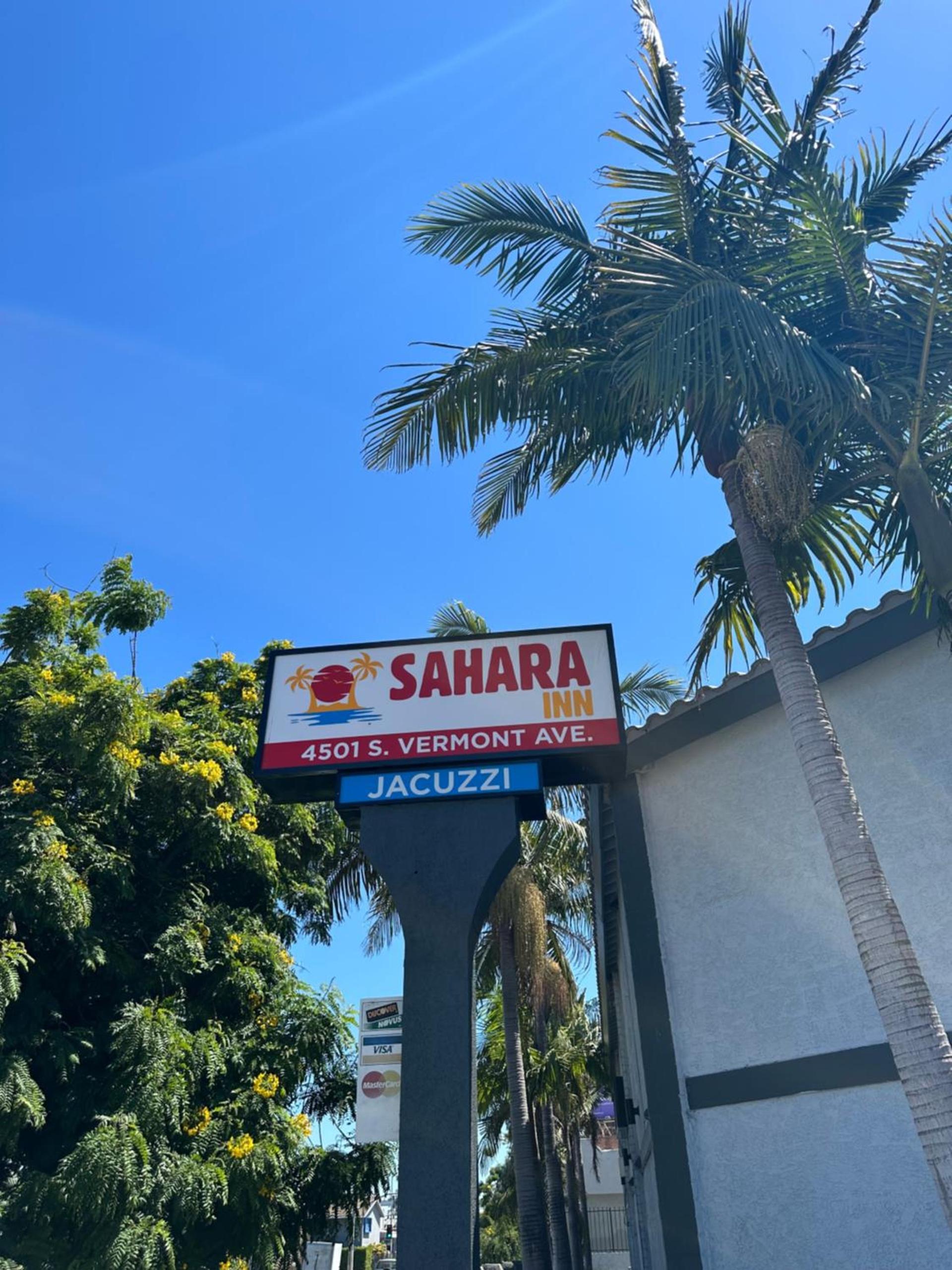 Sahara Inn - Los Angeles photo 7