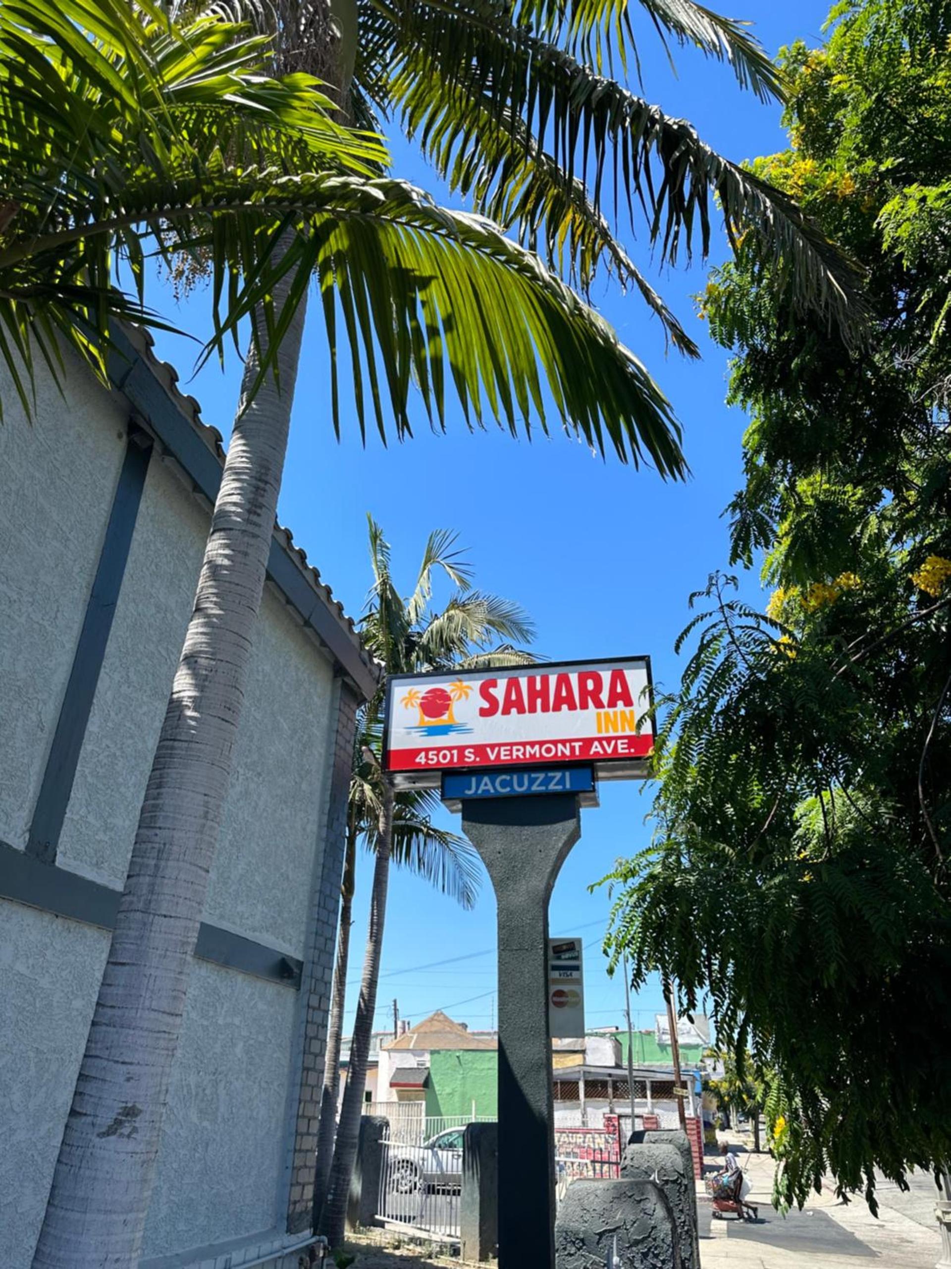 Sahara Inn - Los Angeles photo 8