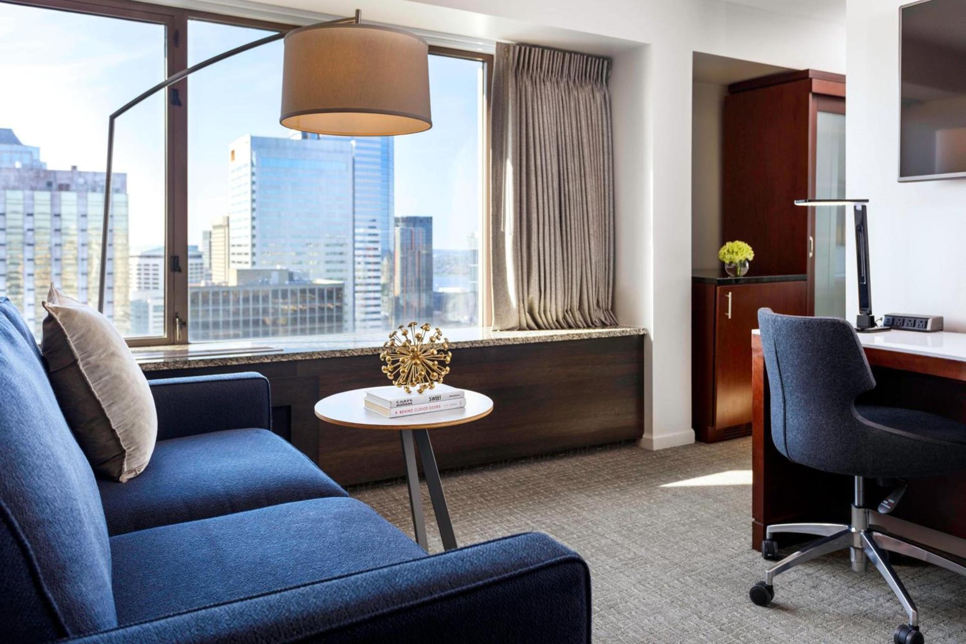 Renaissance Seattle Hotel photo 23