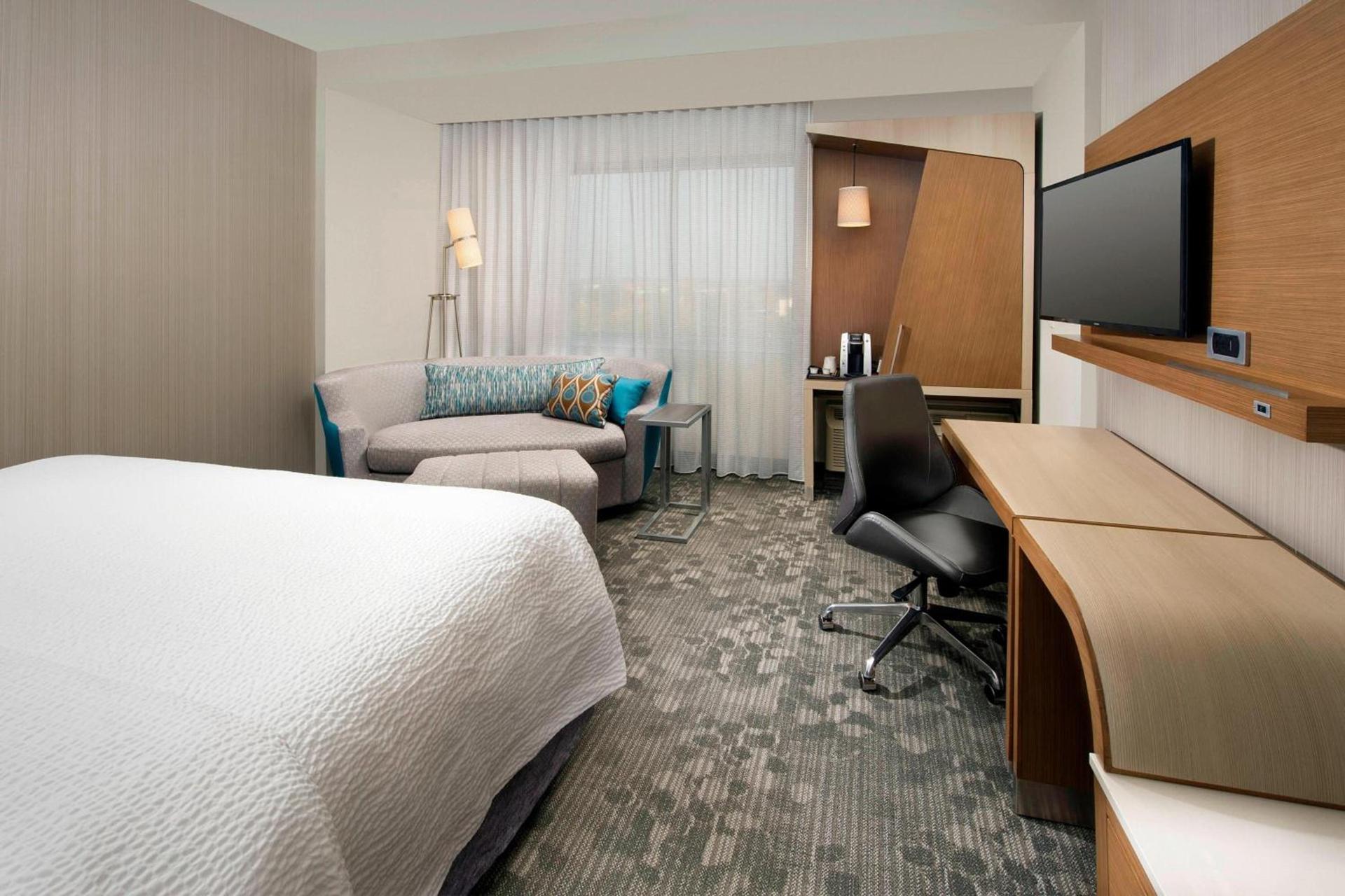 Courtyard by Marriott Nashville SE/Murfreesboro photo 25