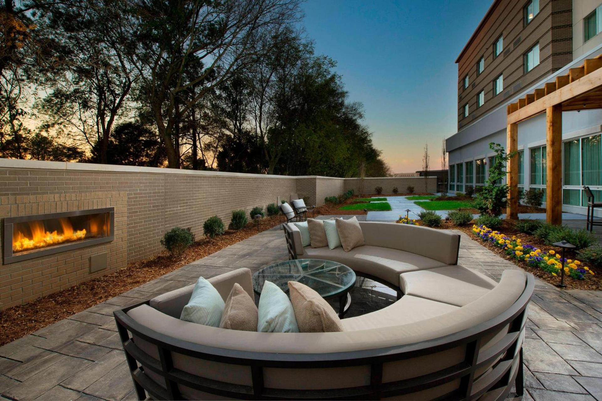 Courtyard by Marriott Nashville SE/Murfreesboro photo 47