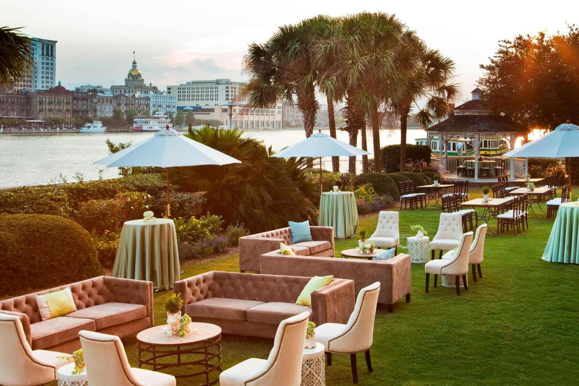 The Westin Savannah Harbor Golf Resort & Spa photo 39