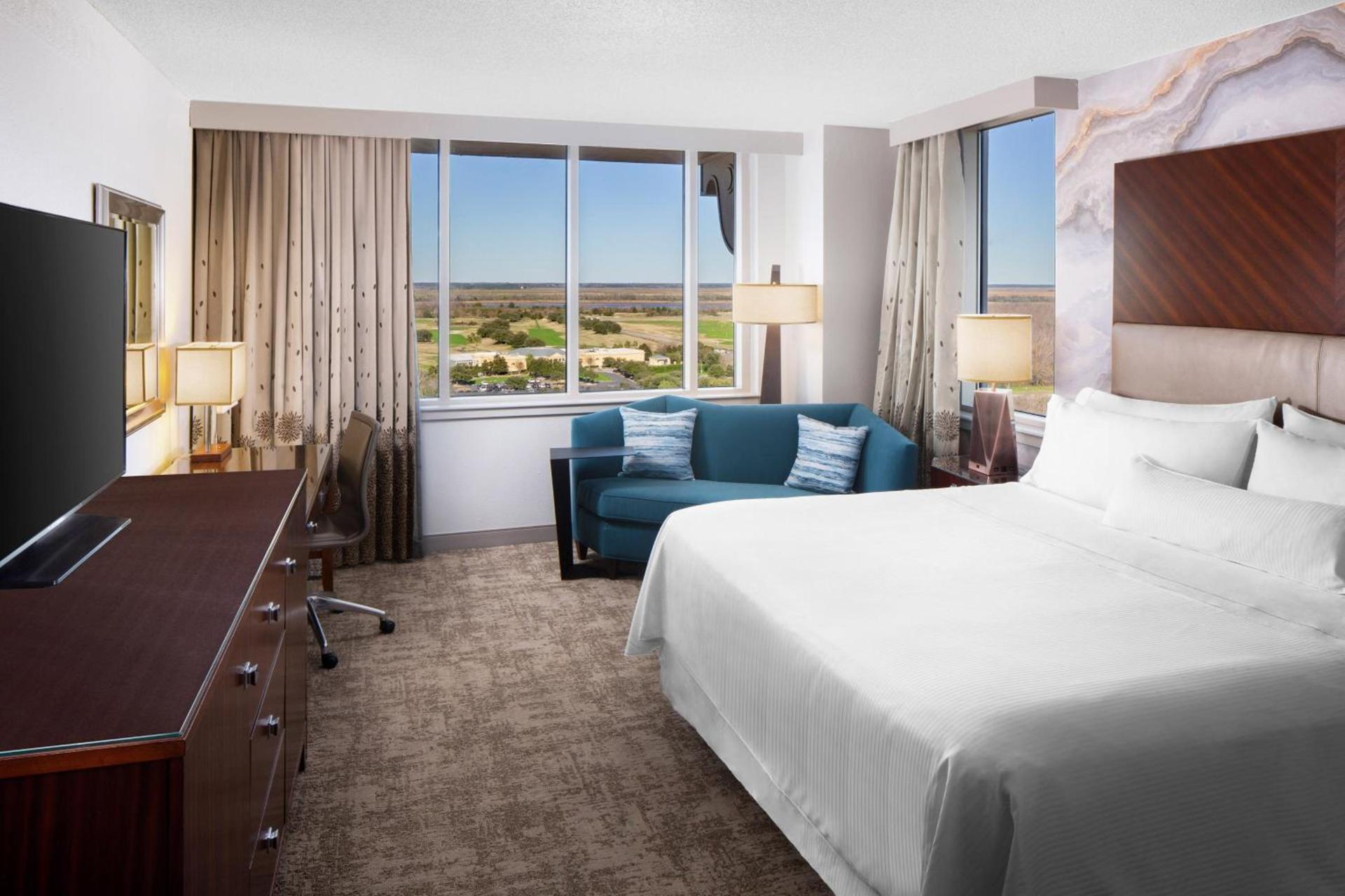 The Westin Savannah Harbor Golf Resort & Spa photo 17
