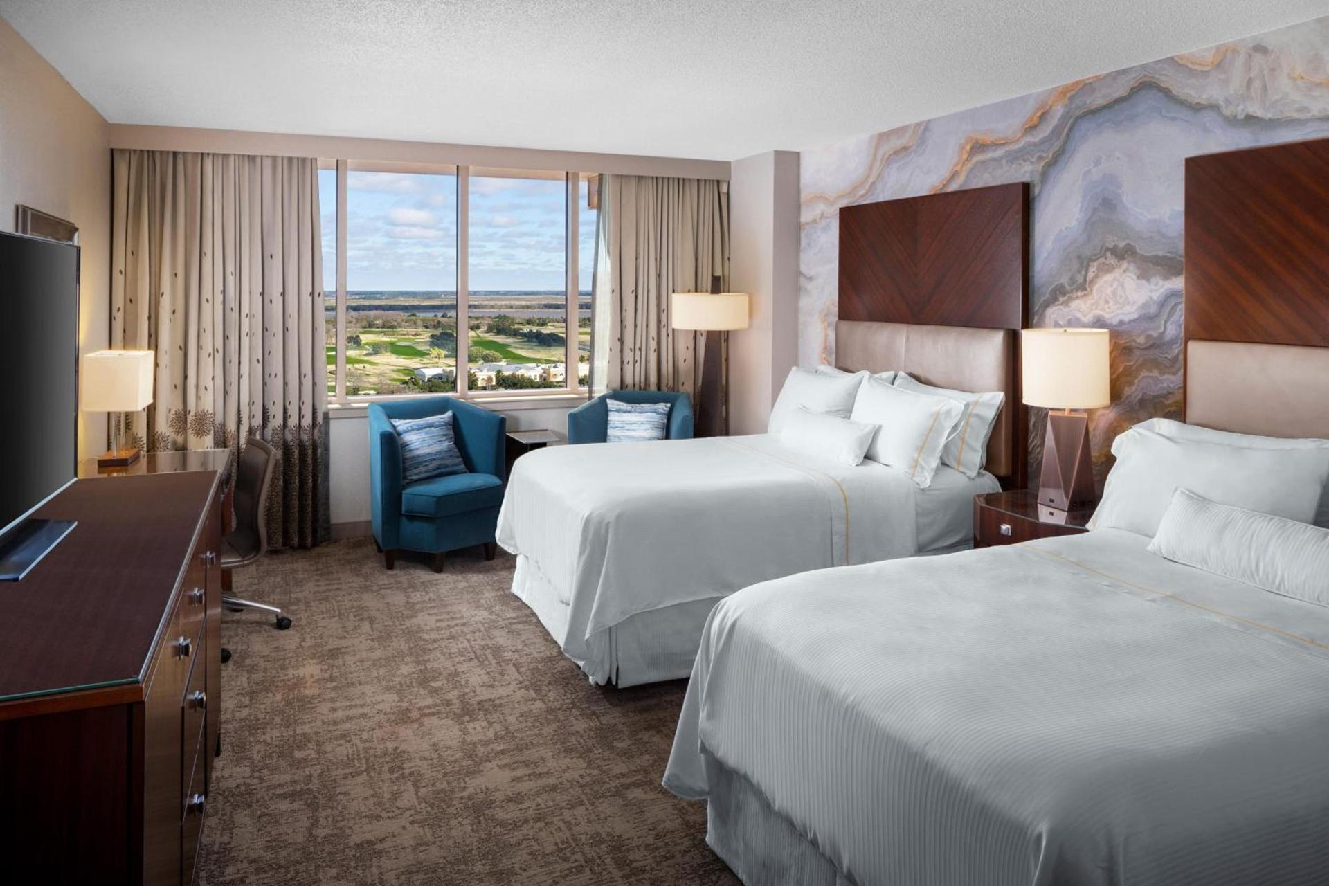 The Westin Savannah Harbor Golf Resort & Spa photo 19