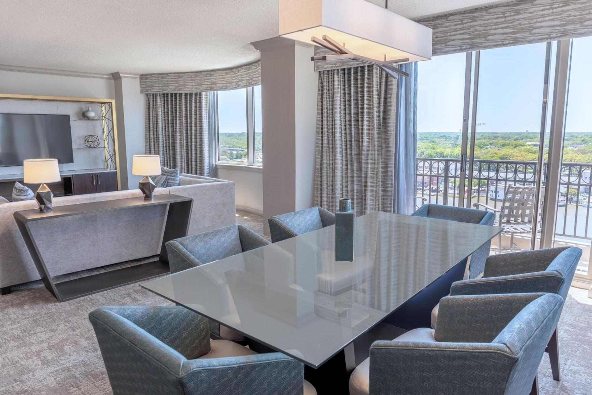 The Westin Savannah Harbor Golf Resort & Spa photo 33