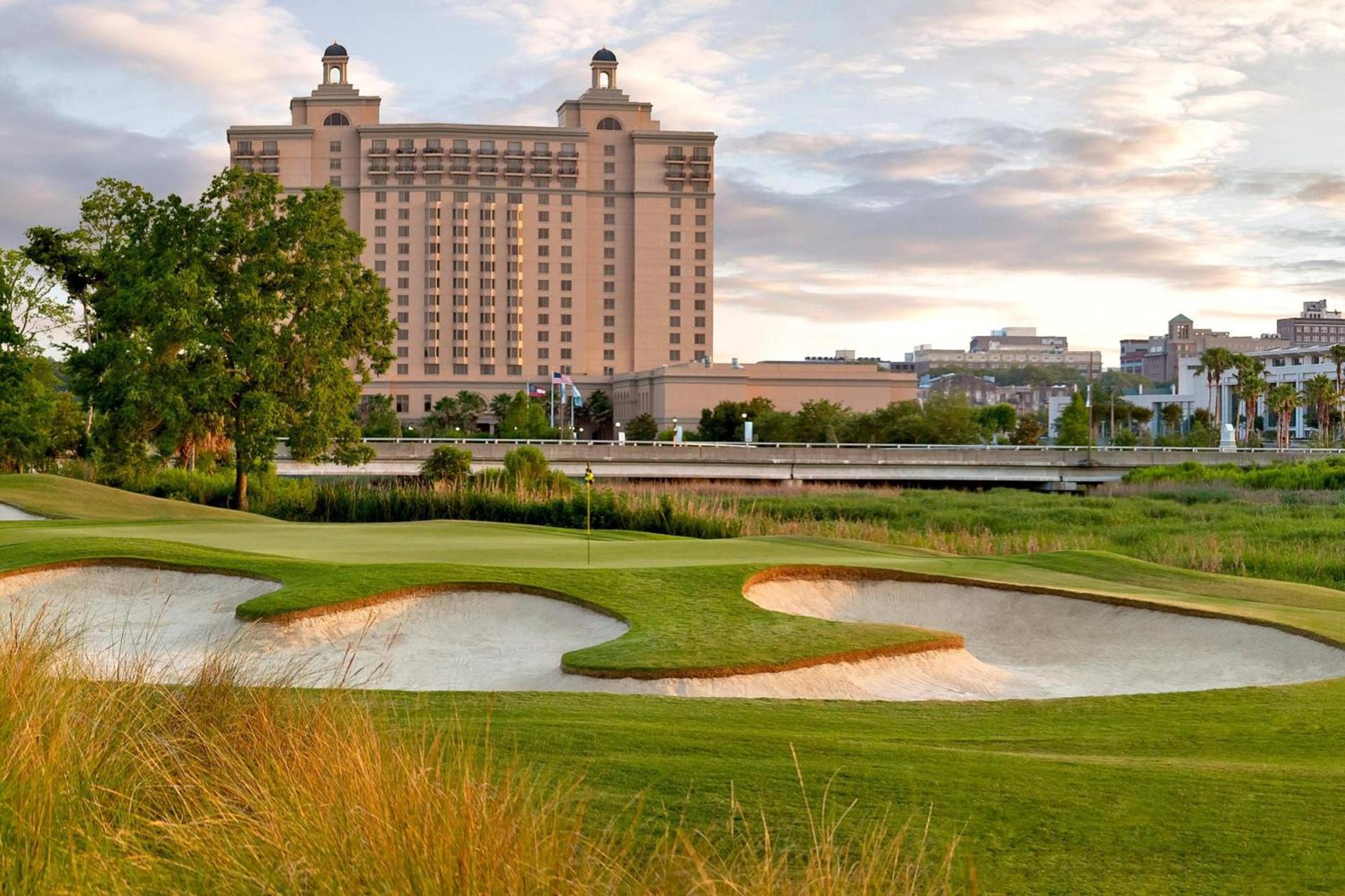The Westin Savannah Harbor Golf Resort & Spa photo 76