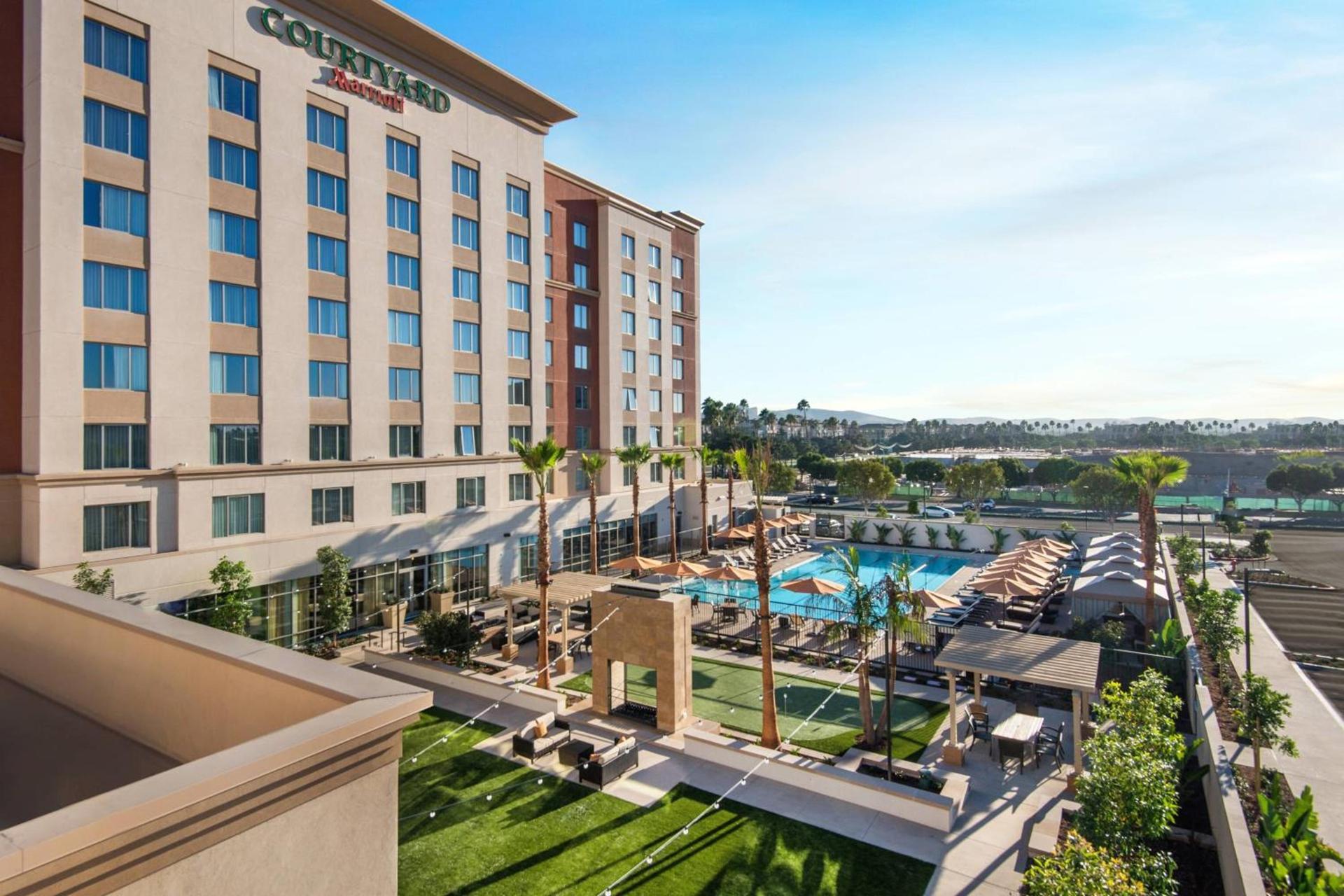Courtyard by Marriott Irvine Spectrum photo 1