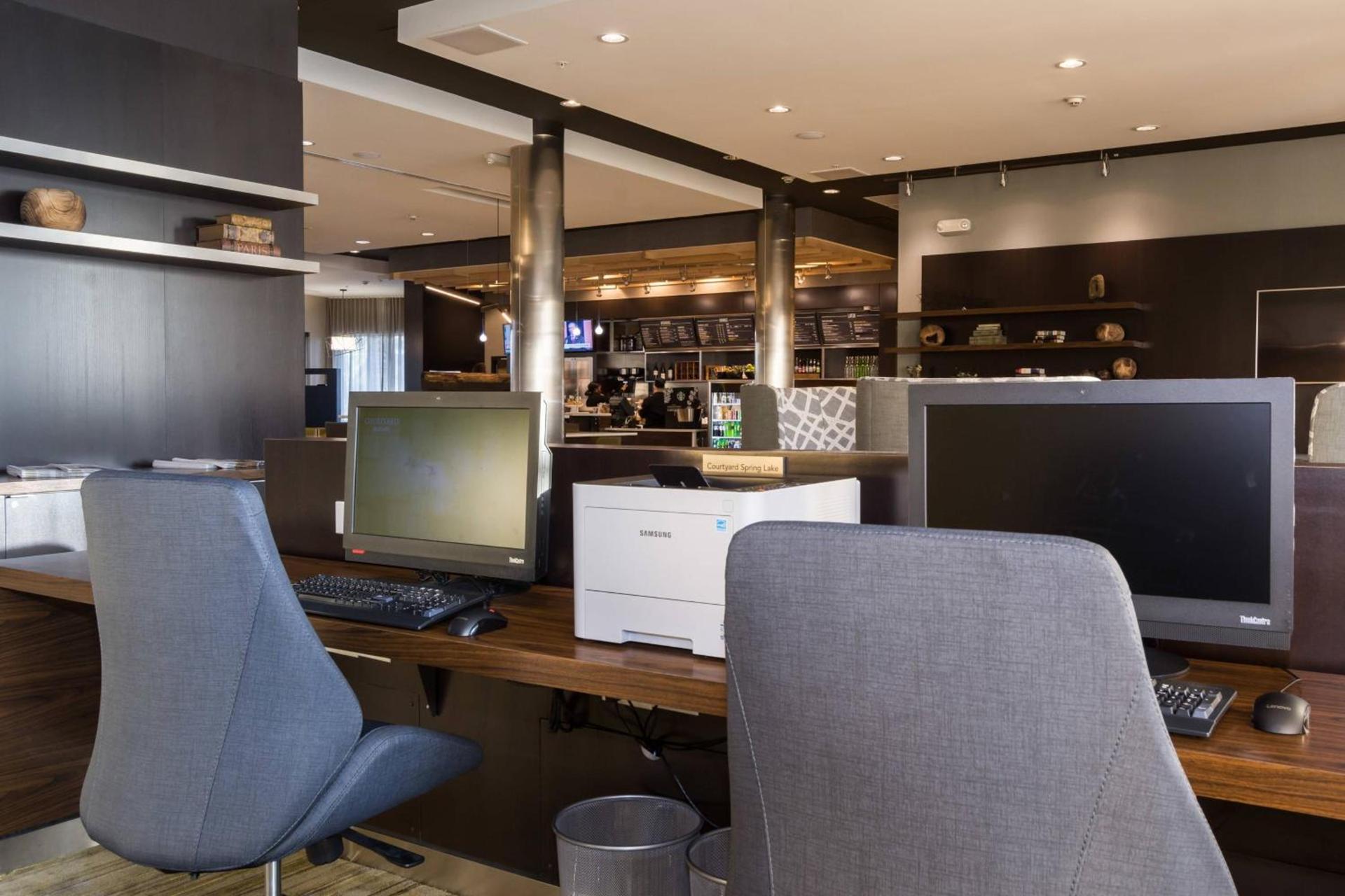 Courtyard By Marriott Fayetteville Fort Bragg Spring Lake photo 9