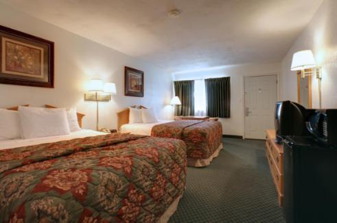 Americas Best Value Inn Uvalde photo 24