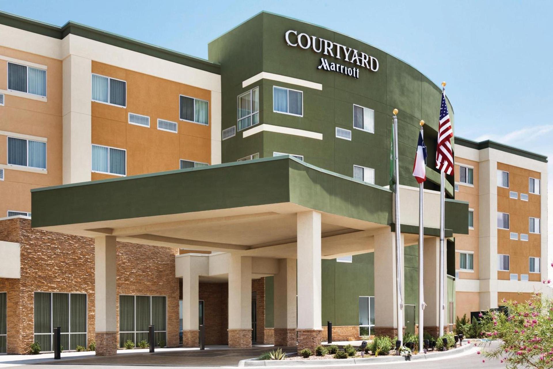Courtyard by Marriott El Paso East/I-10 photo 1