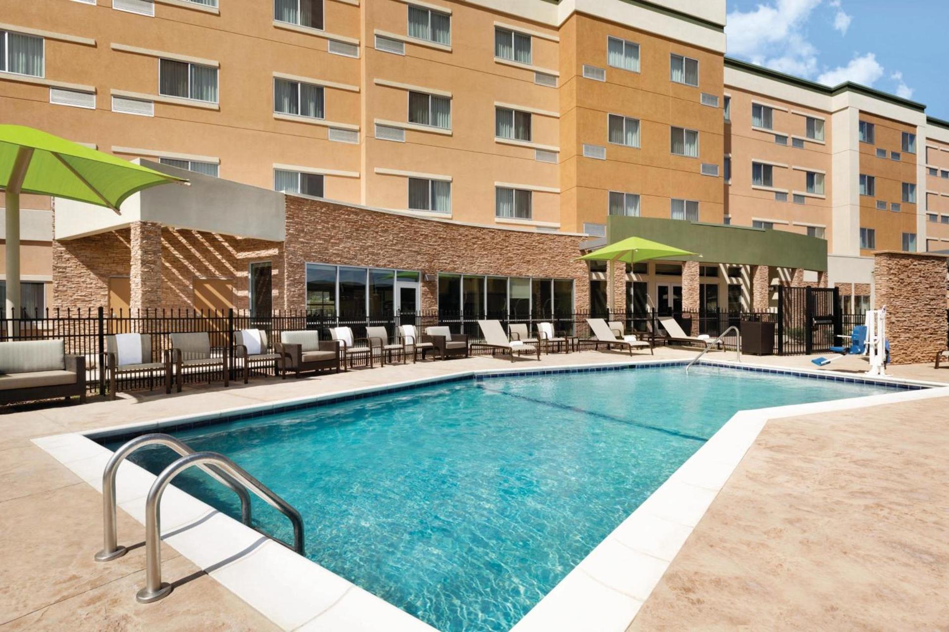 Courtyard by Marriott El Paso East/I-10 photo 22