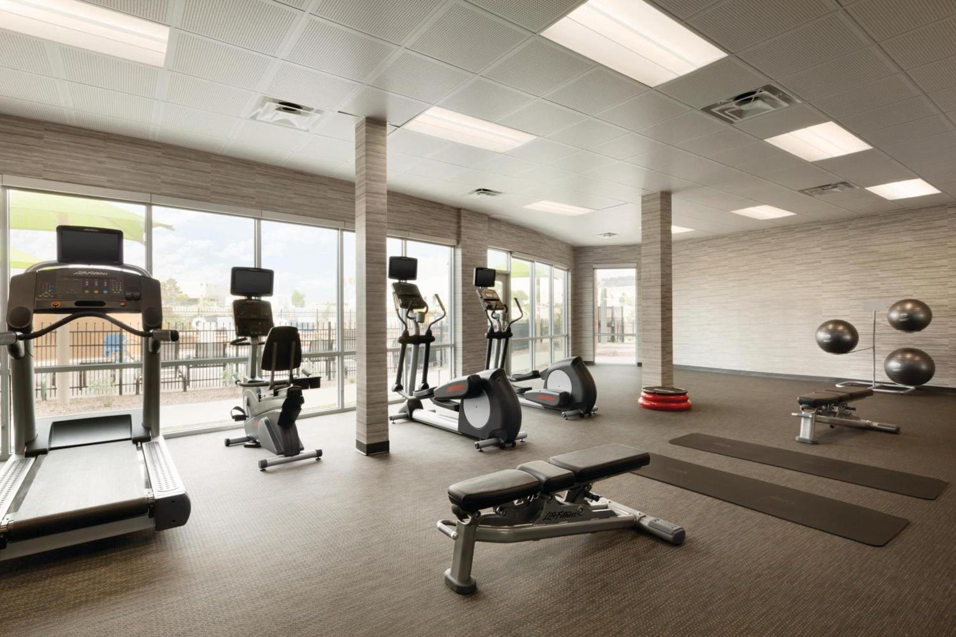 Courtyard by Marriott El Paso East/I-10 photo 23