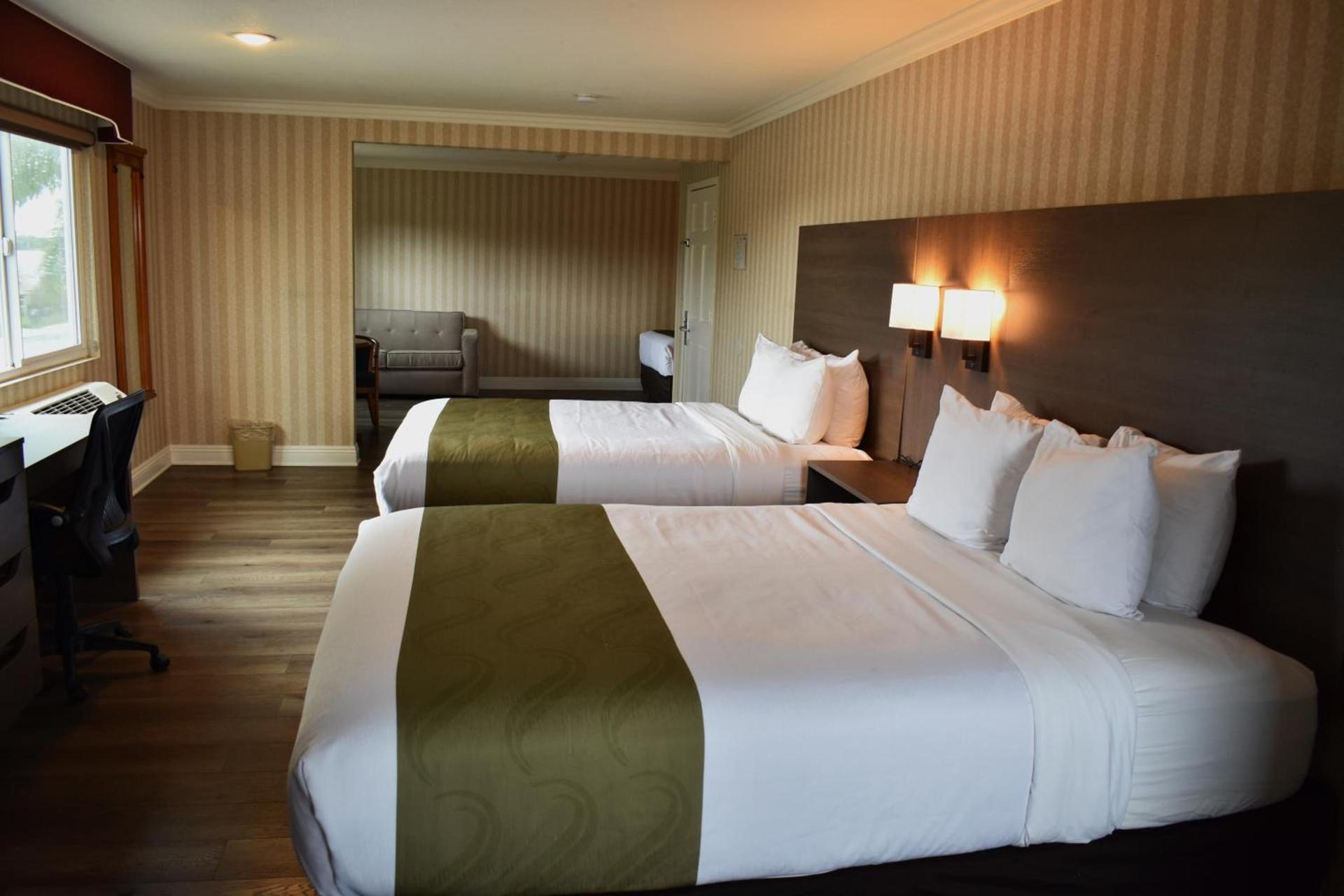 Quality Inn & Suites Anaheim Maingate photo 38