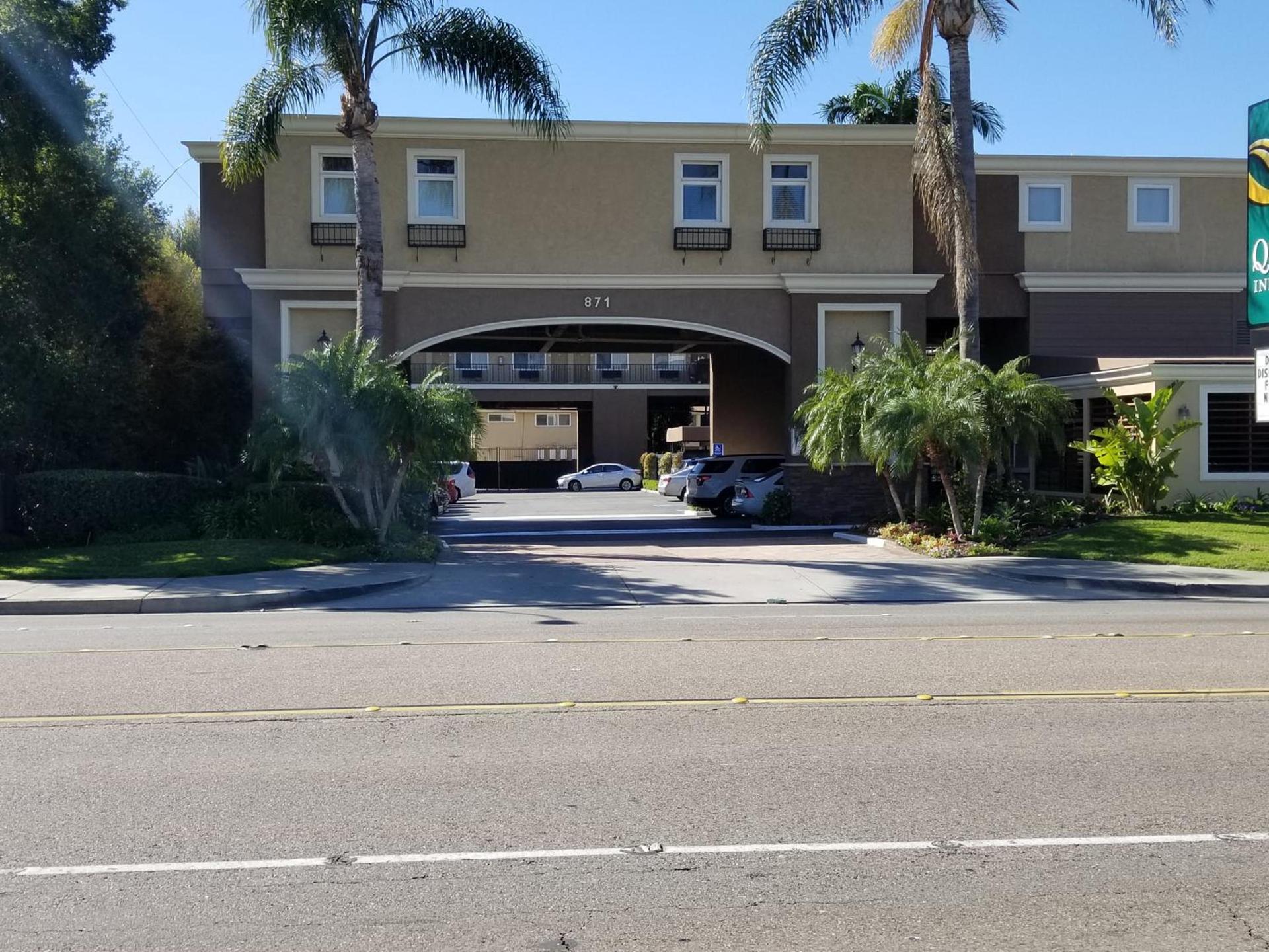 Quality Inn & Suites Anaheim Maingate photo 52