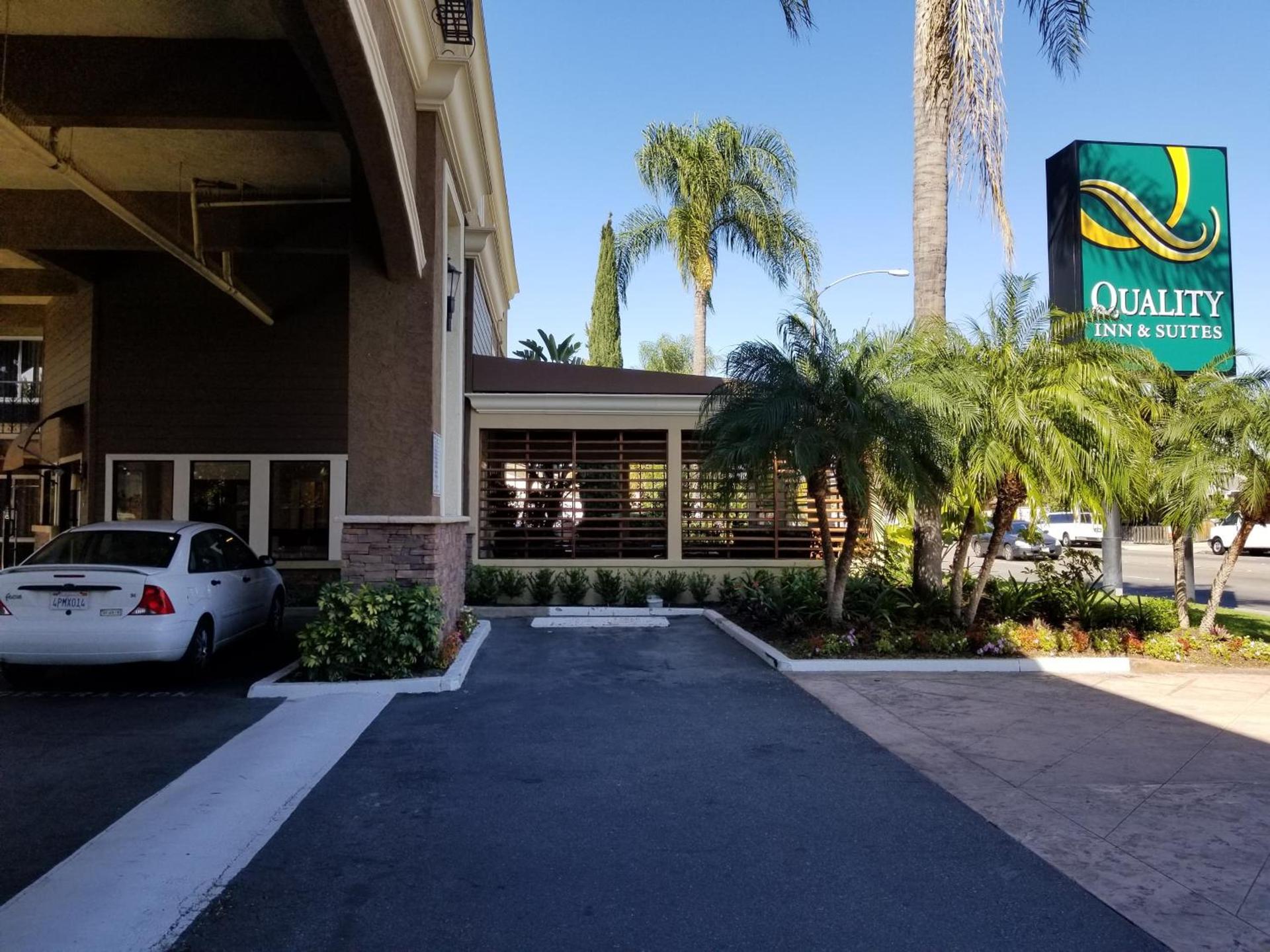 Quality Inn & Suites Anaheim Maingate photo 41